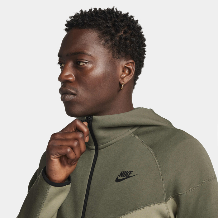 Nike Sportswear Tech Fleece Windrunner image number 2 Nike Sportswear Tech Fleece Windrunner image number 2
