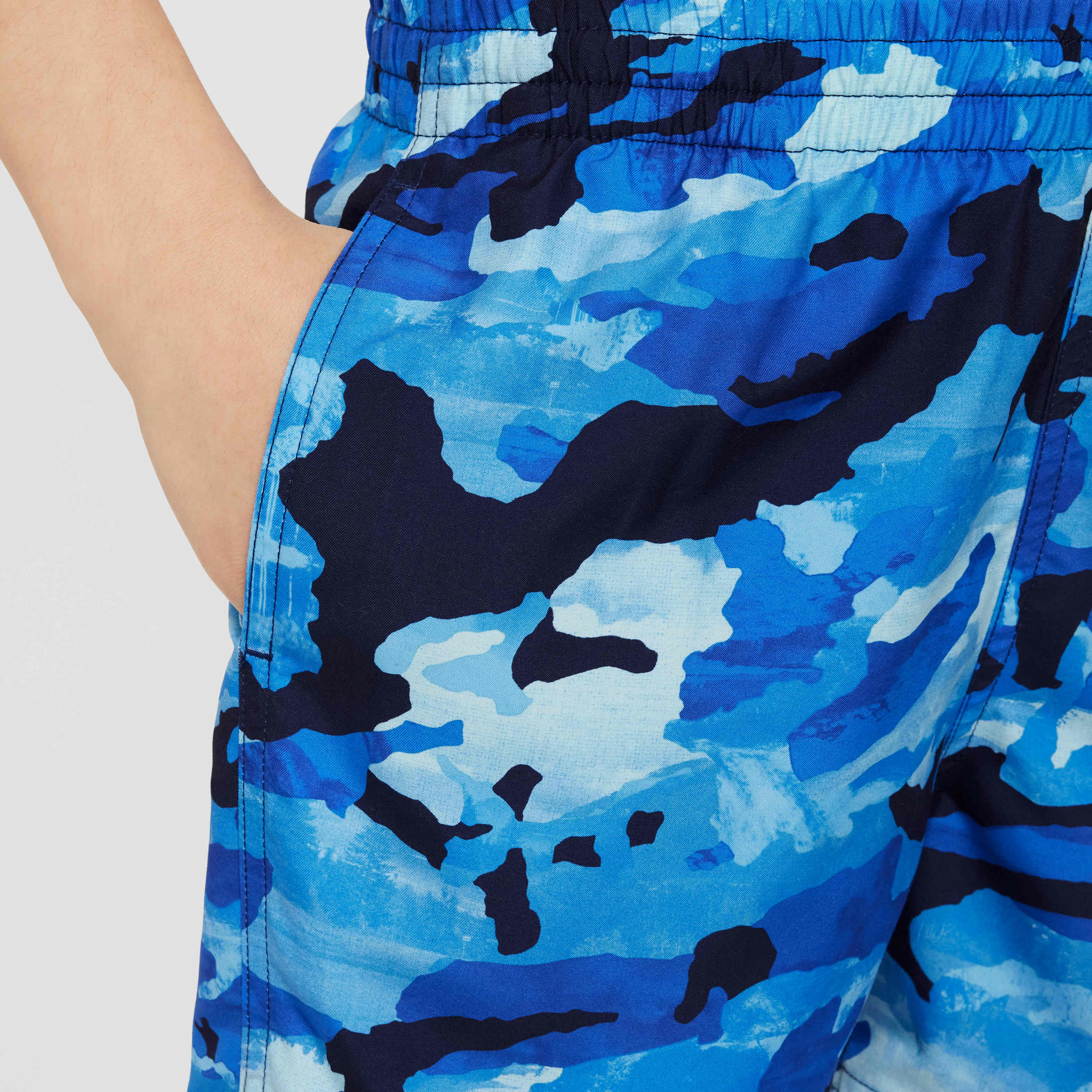 نايكي سويم كلاسيك كامو image number 5