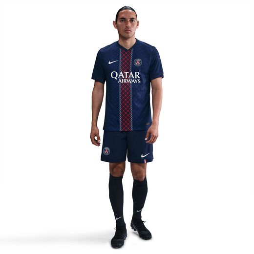 Football-Nike, Paris Saint-Germain 2025/26 Match Home, Men's Nike Dri-FIT ADV Football Authentic Shirt