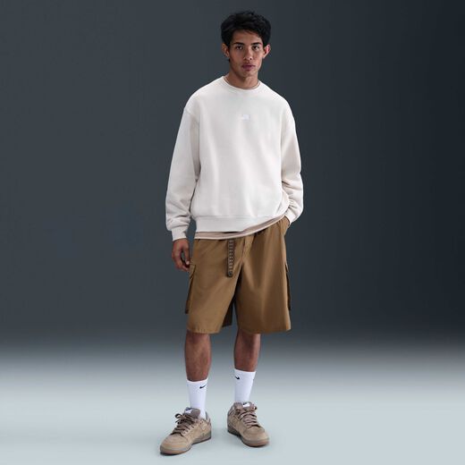 أحذية و ملابس رياضة السكيت بوردينج-نايك, نايكي اس بي, شورت التزلج كارجو كيرني دراي-فت