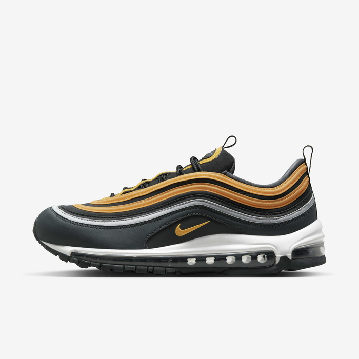 Buy Nike Air Max 97 Men's Shoes Black/Anthracite/Wolf Grey