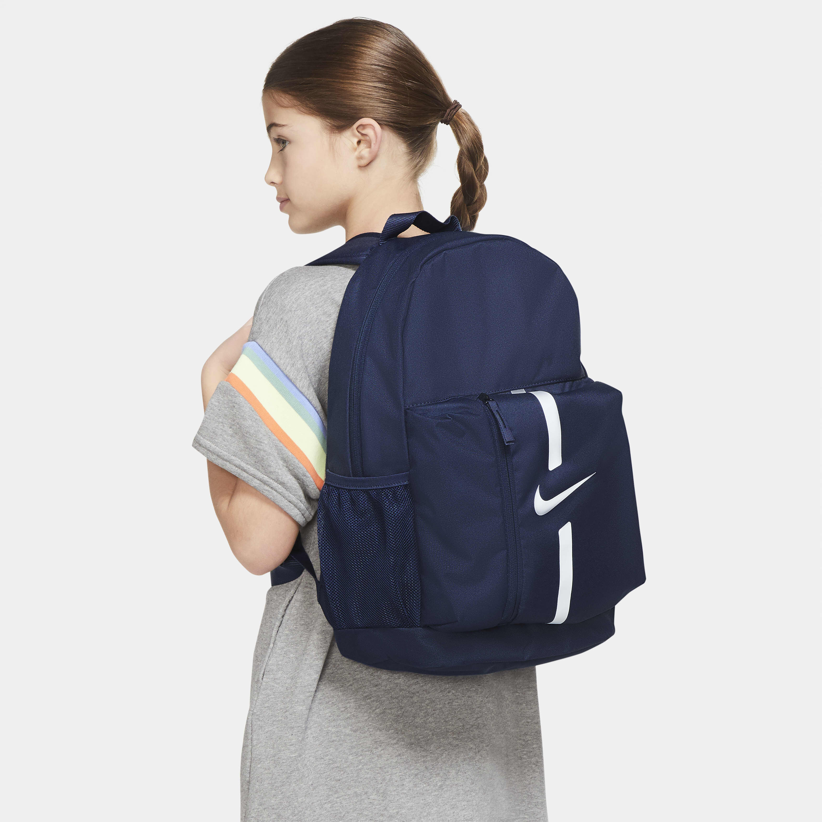 Nike backpack academy top