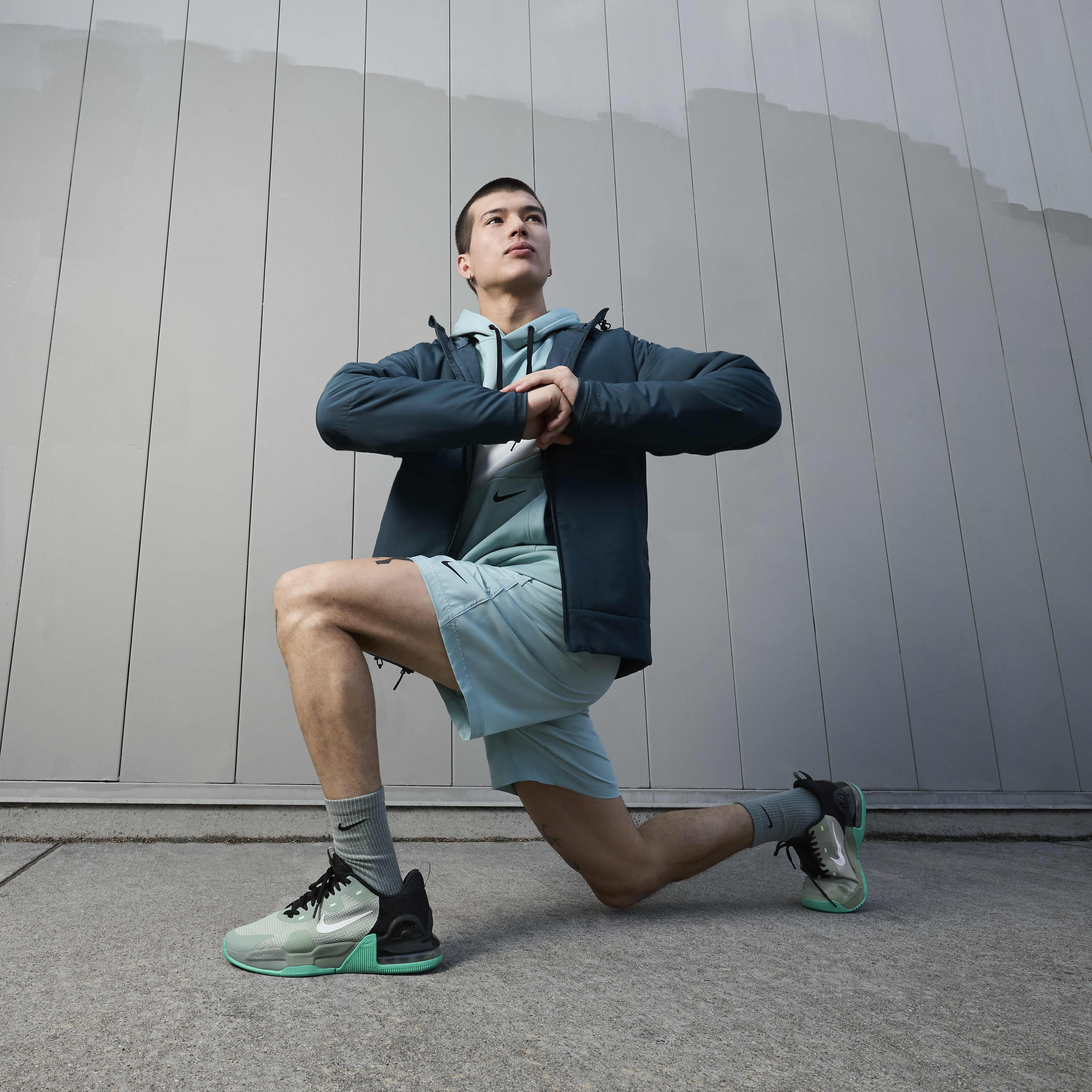 ウエイトトレーニング NIKE AIR MAX ALPHA TRAINER 5 楽天市場】ナイキ エアマックス アルファ トレーナー 5 メンズ