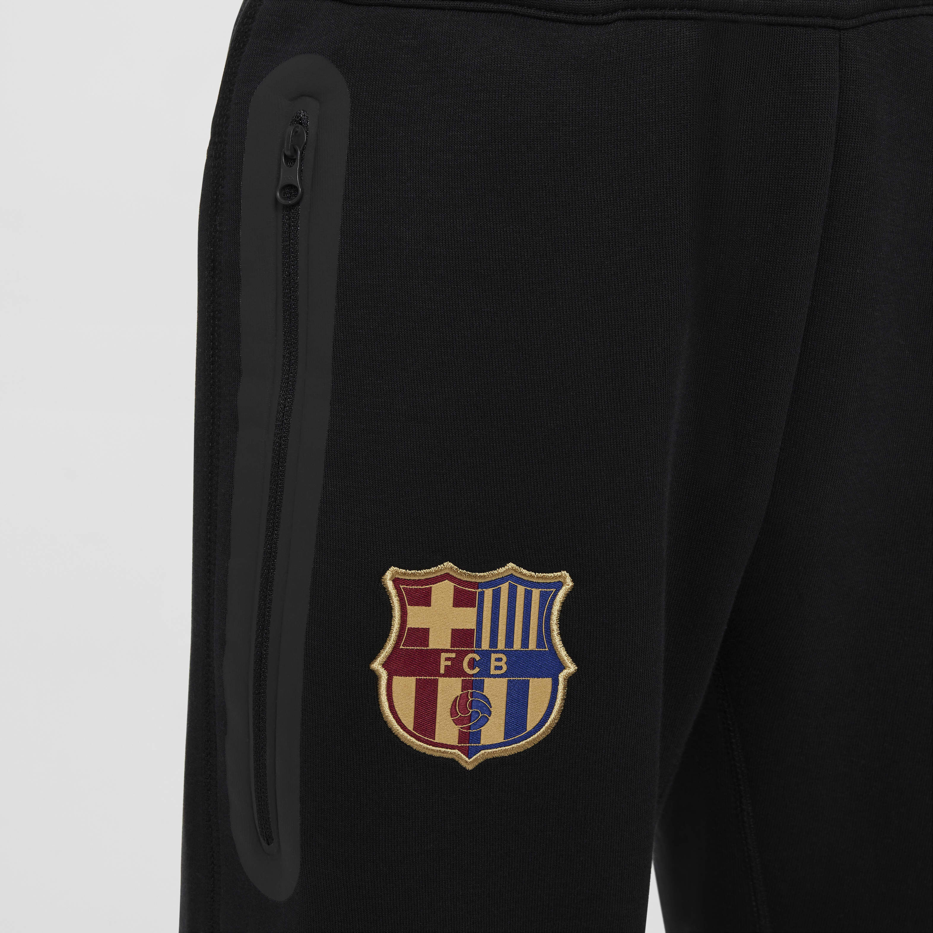 F.C. Barcelona Tech Fleece image number 3