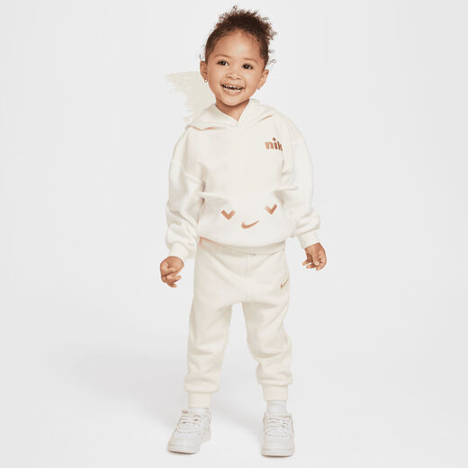 Kids Haddad-Nike, Nike Cosy Comfort, Toddler Hoodie and Joggers Set