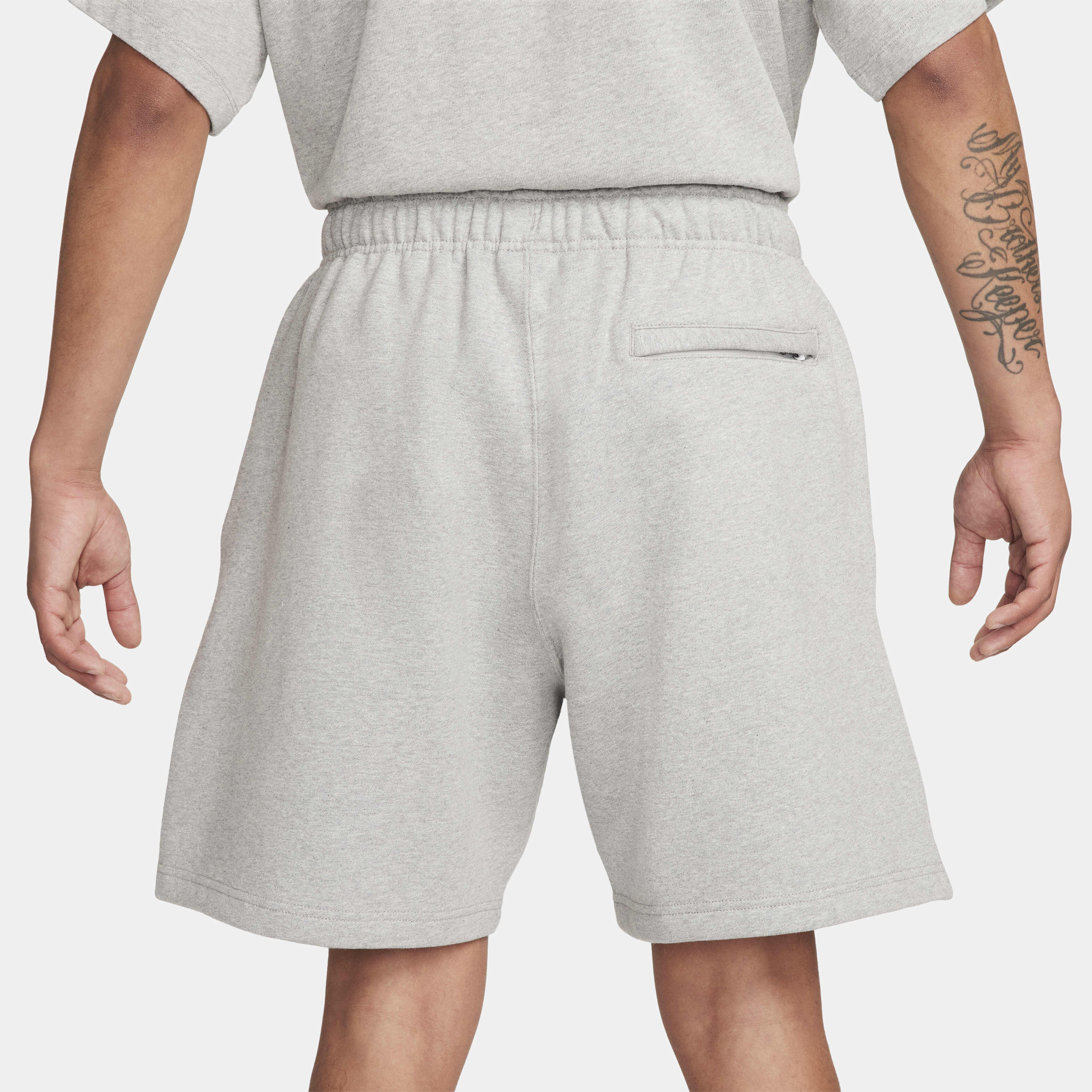 Buy Nike Solo Swoosh Men s Fleece Shorts Nike Qatar Official