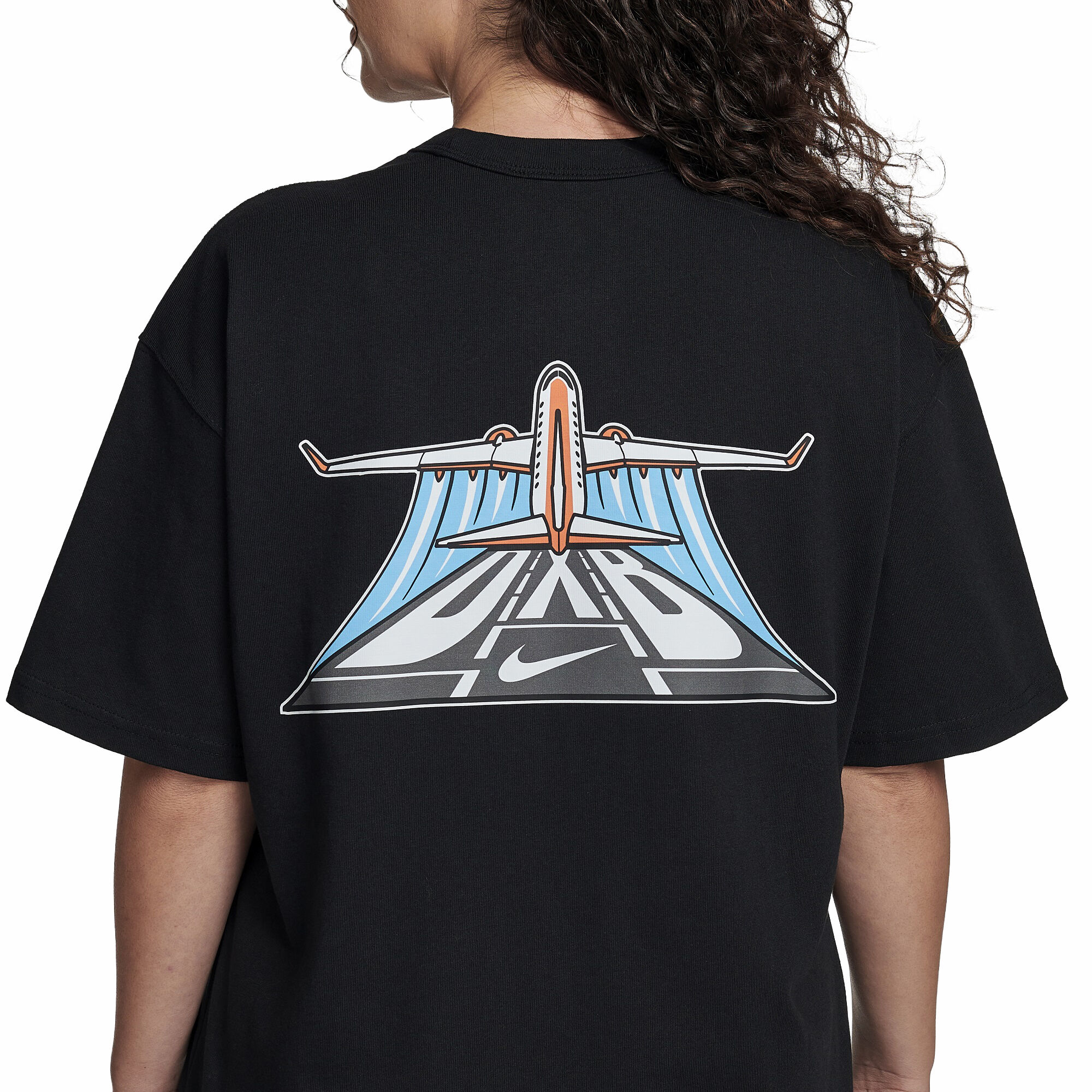 Nike City Tee - Dubai image number 1