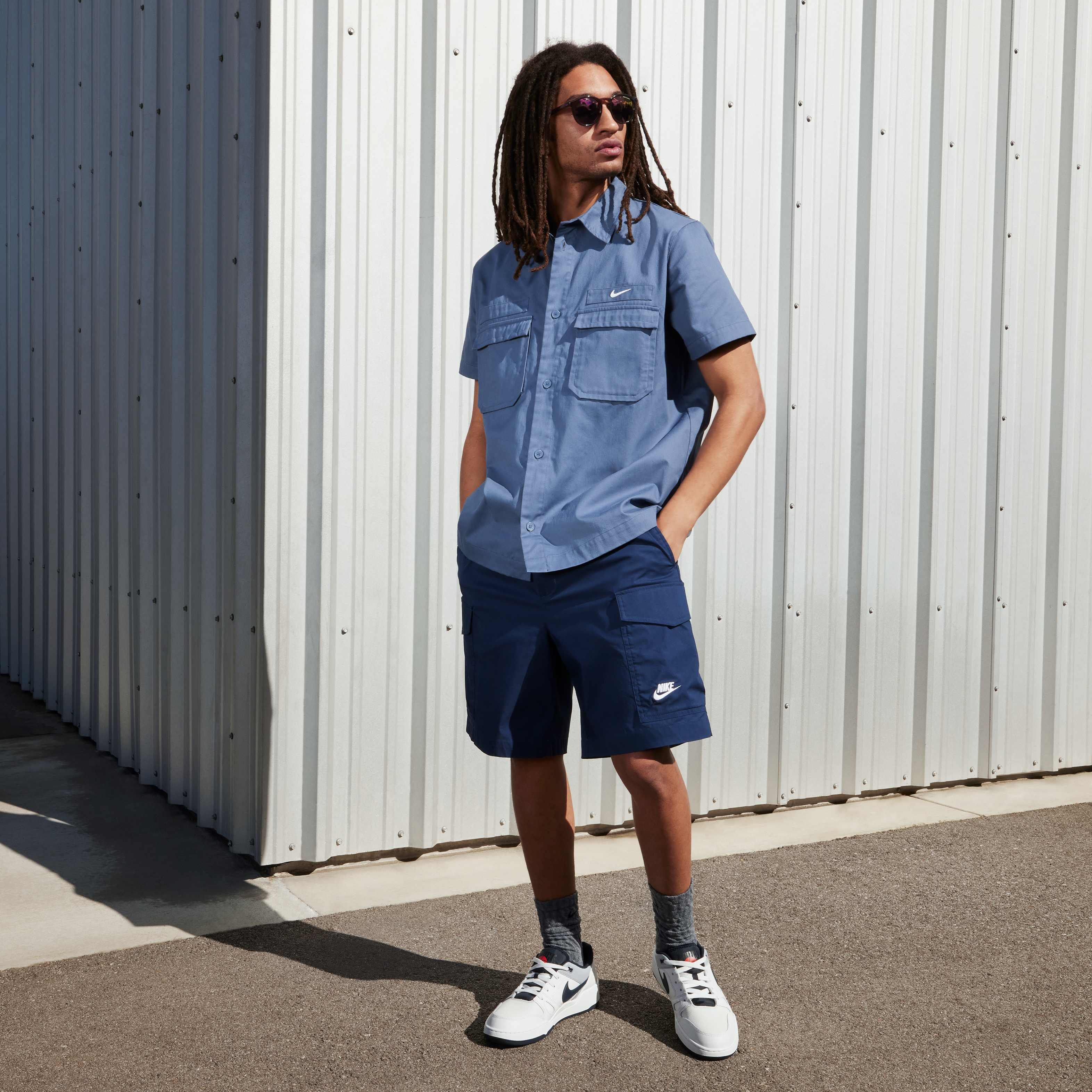 نايكي فول فورس لو image number 9