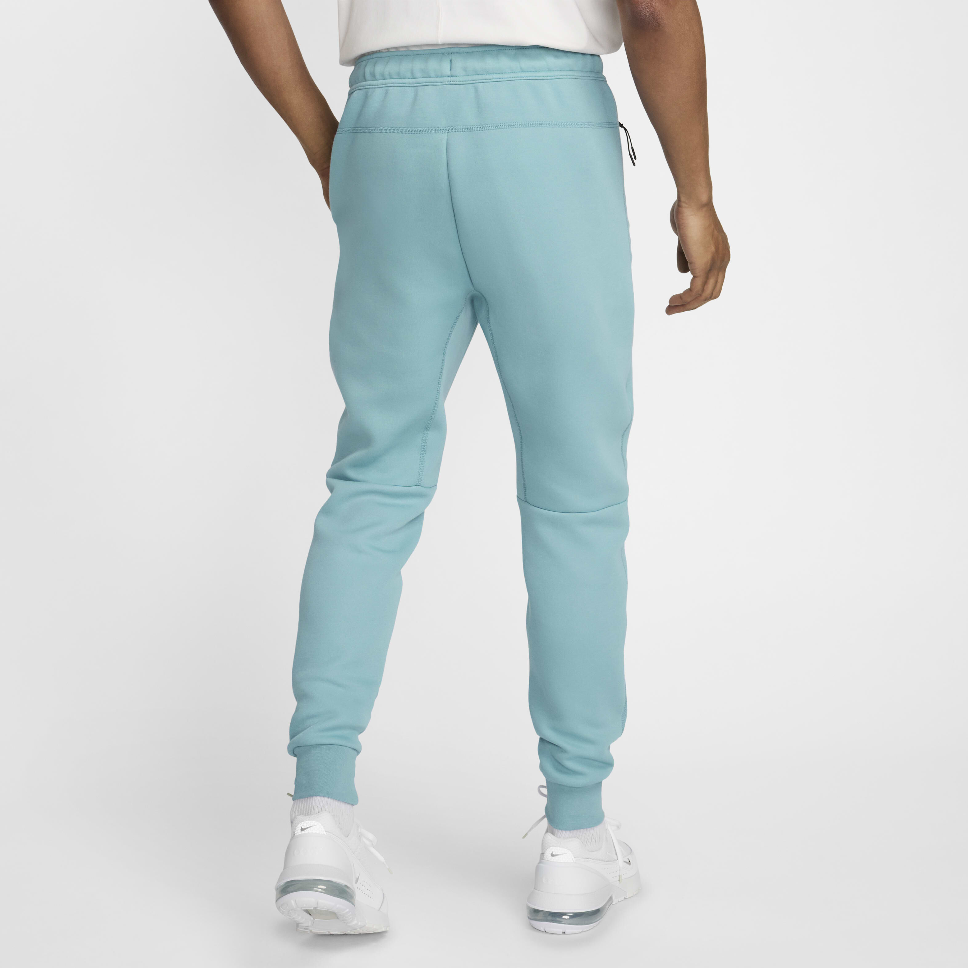 Nike bleached aqua joggers new arrivals