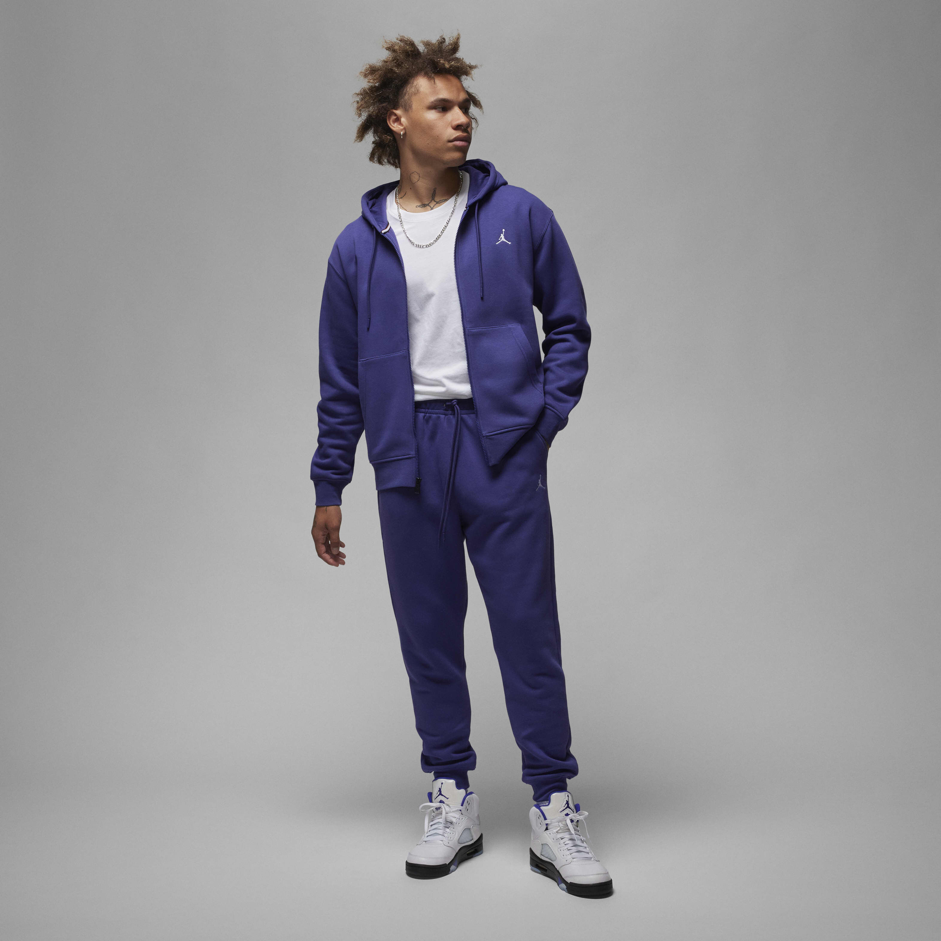 Jordan Brooklyn Fleece image number 6