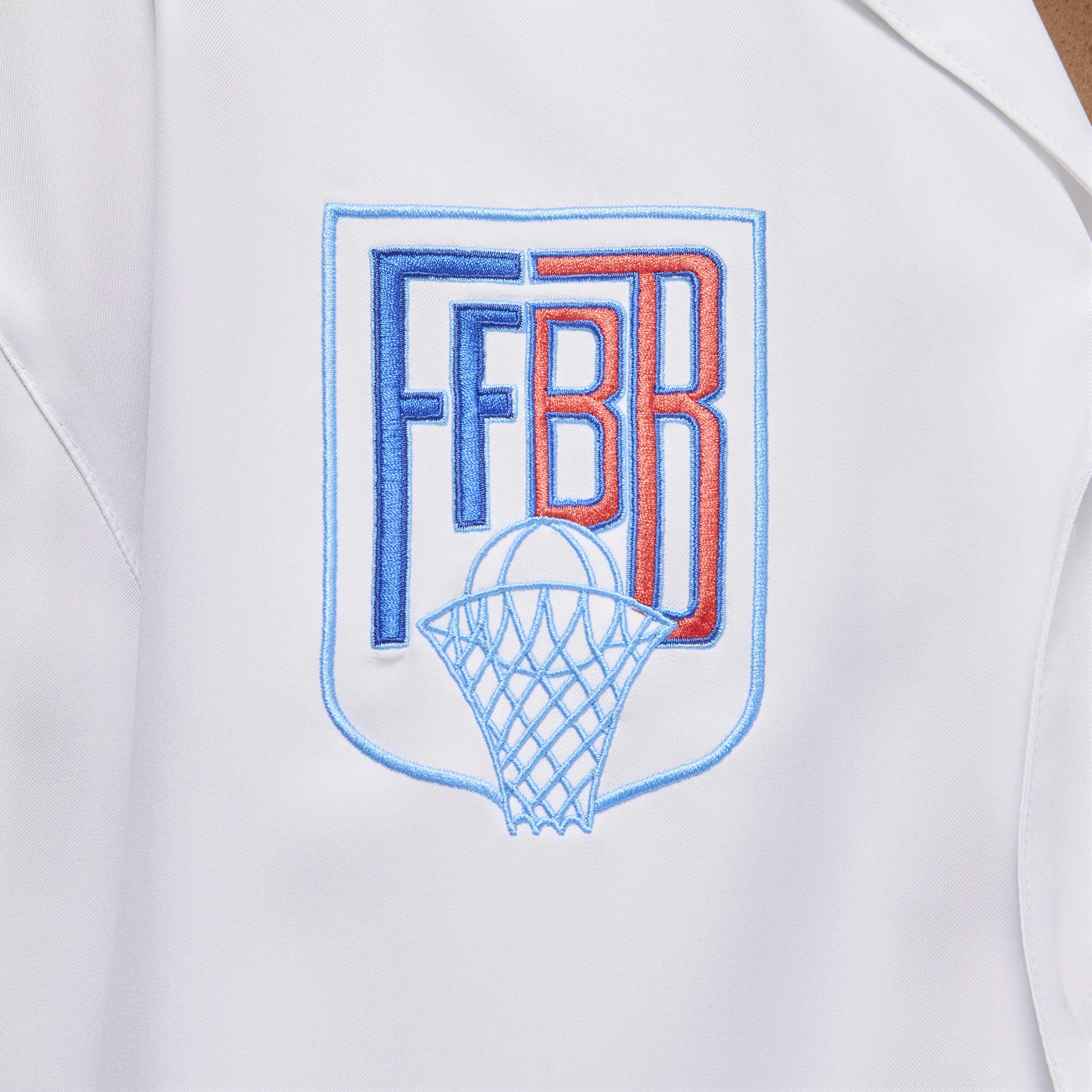 Jordan Sport x F&eacute;d&eacute;ration Fran&ccedil;aise de Basketball image number 4