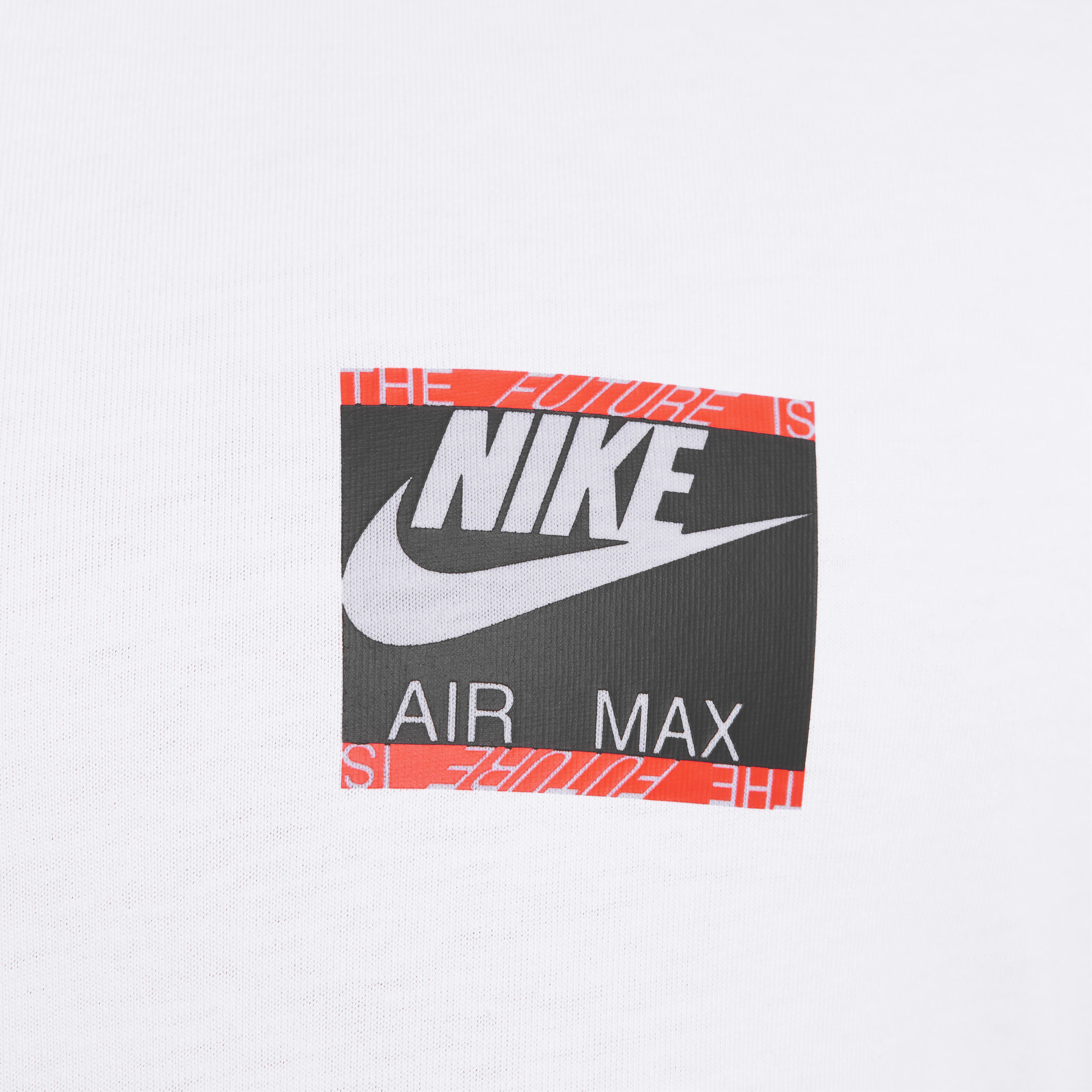 Nike boxed air t shirt discount