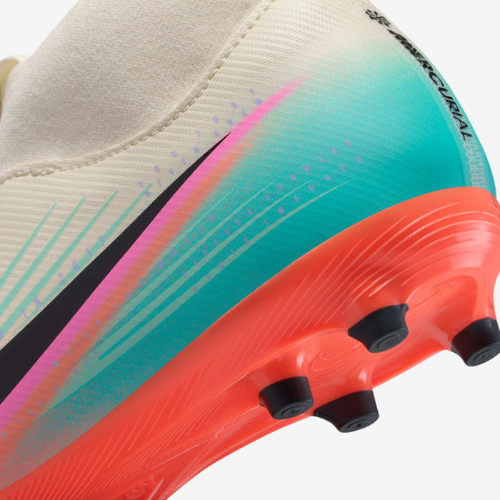 Nike Jr. Mercurial Superfly 10 Academy 'Sam Kerr' image number 8 Nike Jr. Mercurial Superfly 10 Academy 'Sam Kerr' image number 8