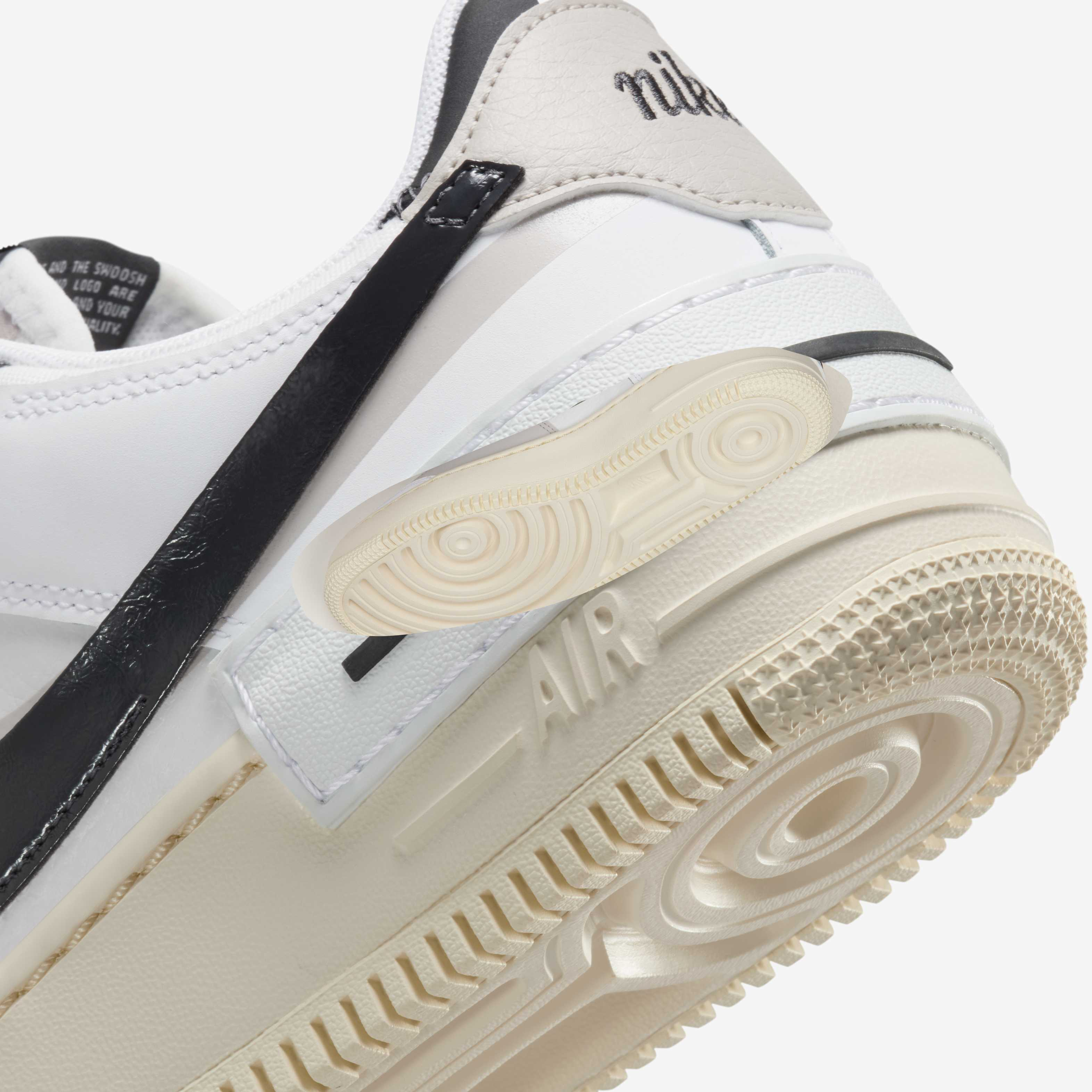 نايكي اير فورس 1 شادو image number 7