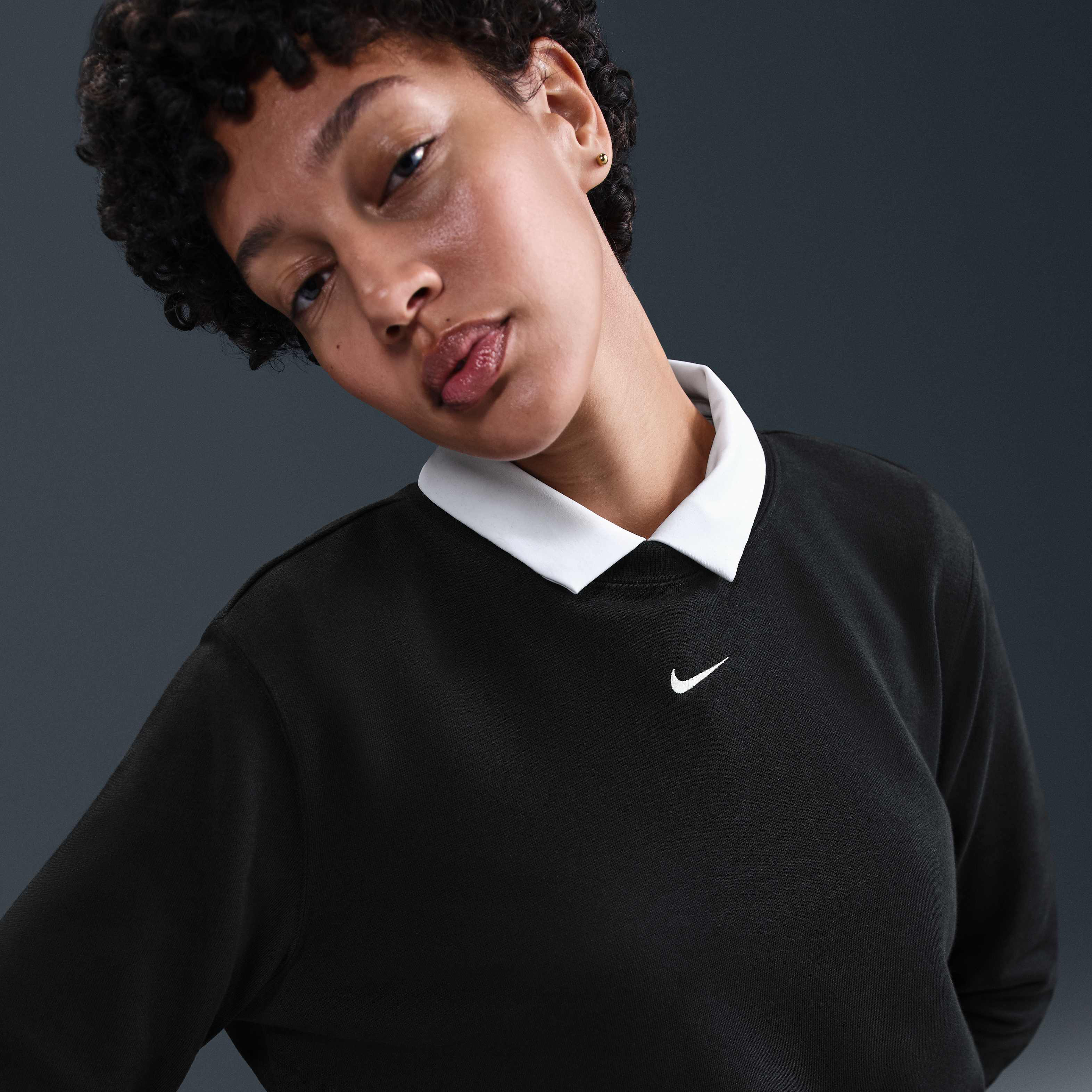 Nike Sportswear Chill Terry image number 2