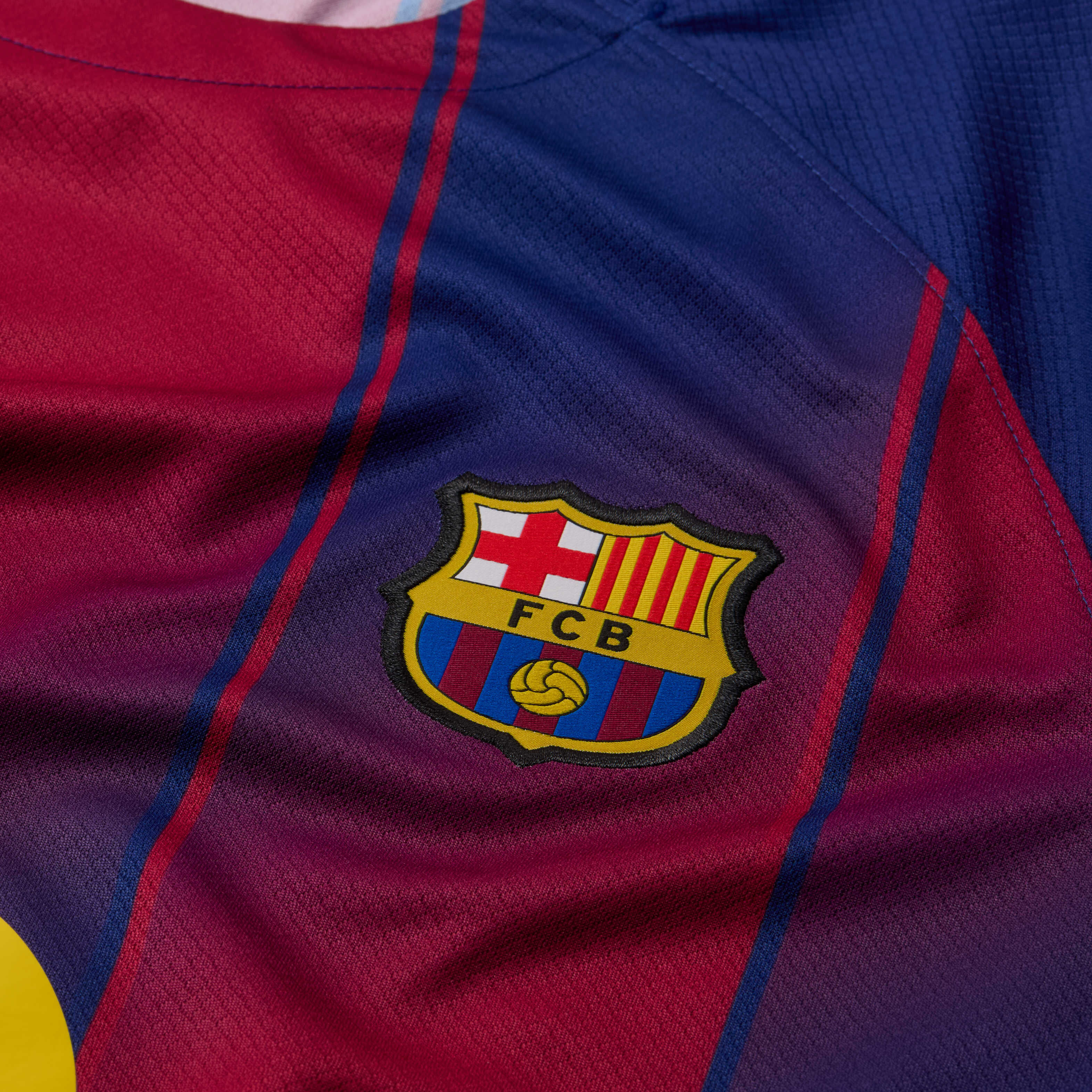 F.C. Barcelona 2025/26 Stadium Home image number 5