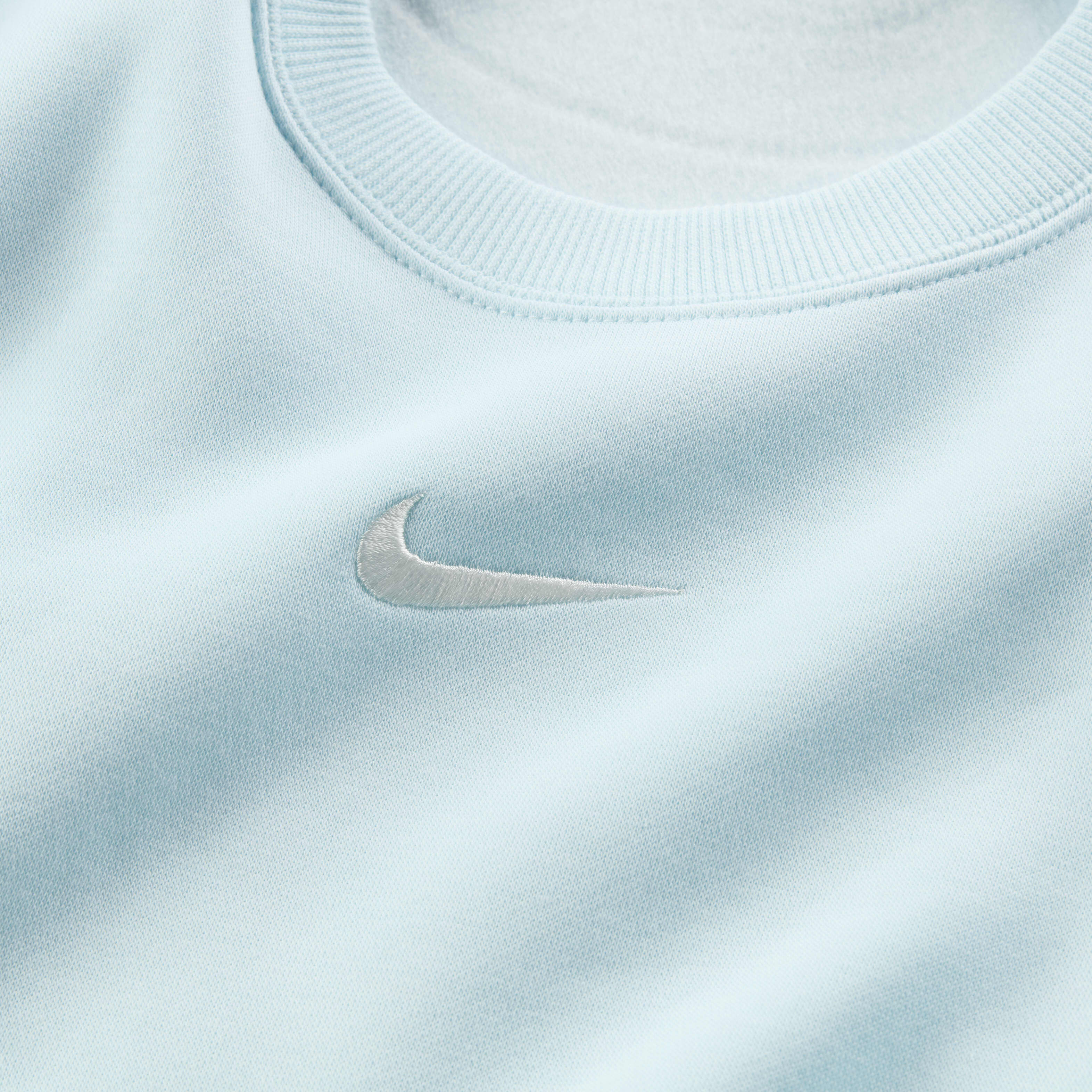 Buy Nike Sportswear Phoenix Fleece Women s Crew Neck Sweatshirt Nike Qatar Official