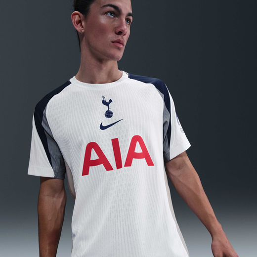 Tottenham Hotspur 2025/26 Match Home Tottenham Hotspur 2025/26 Match Home