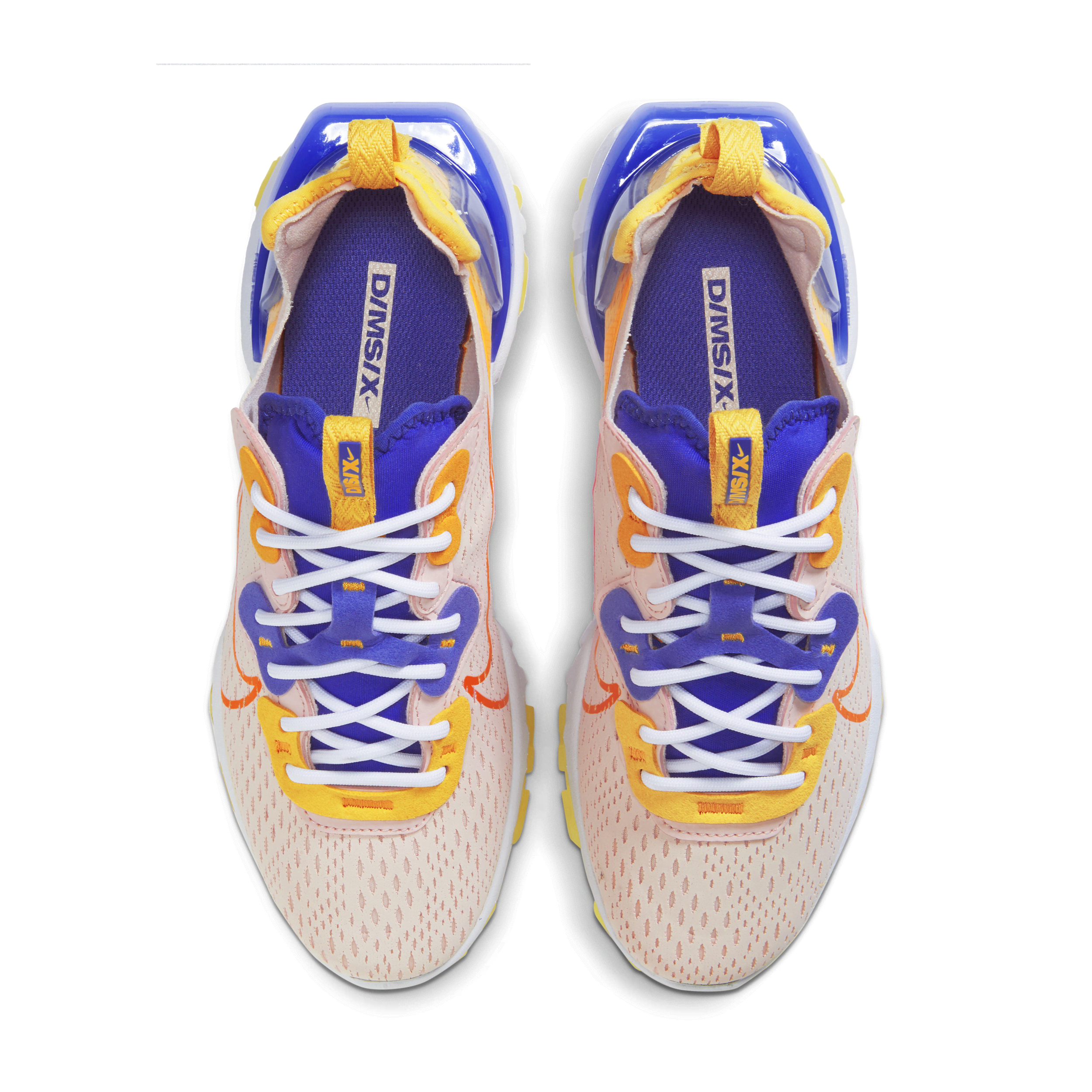 Buy Nike React Vision Women's Shoe Washed Coral/Sapphire/Laser