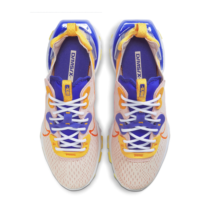 Buy Nike React Vision Women's Shoe Washed Coral/Sapphire/Laser