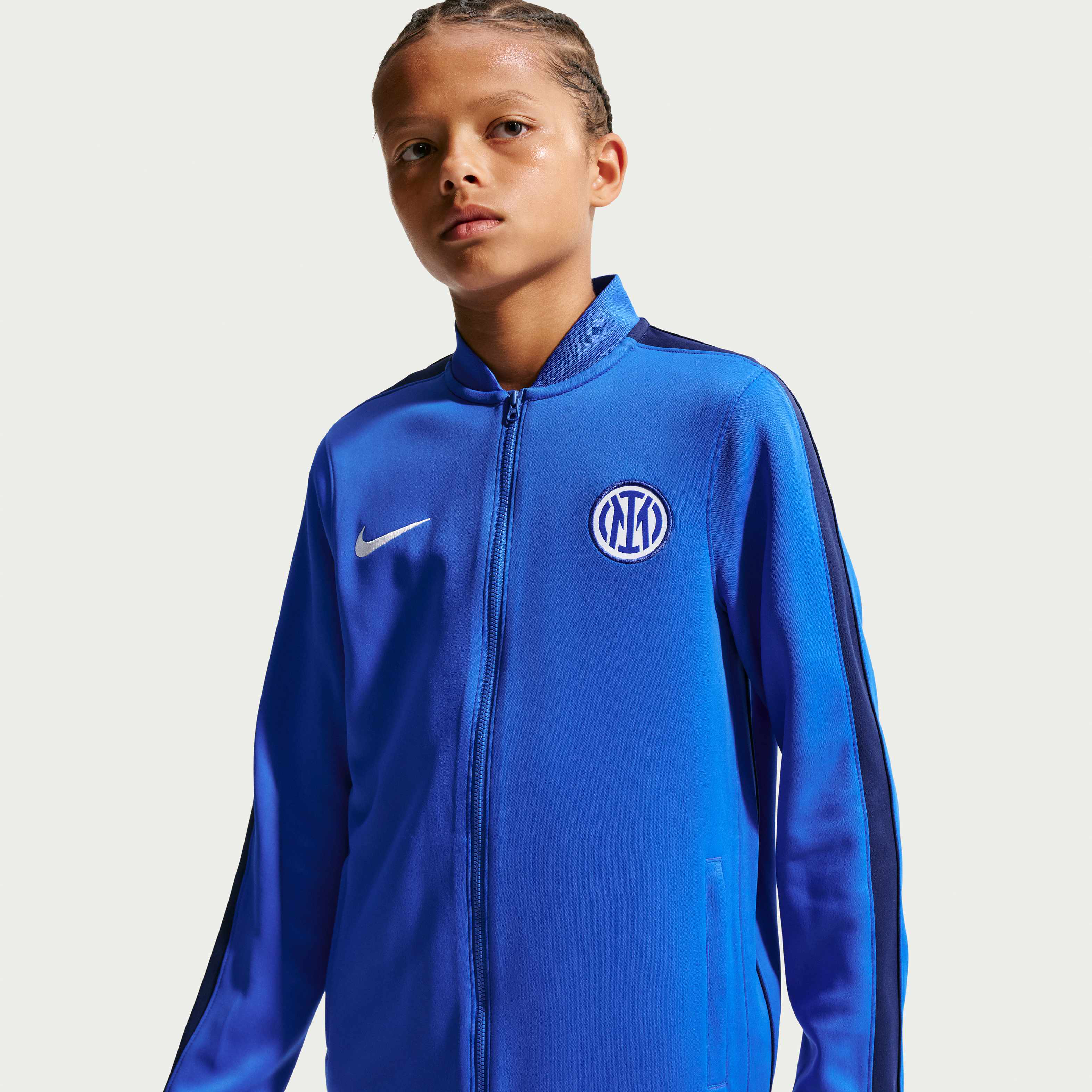 Inter Milan Strike image number 1
