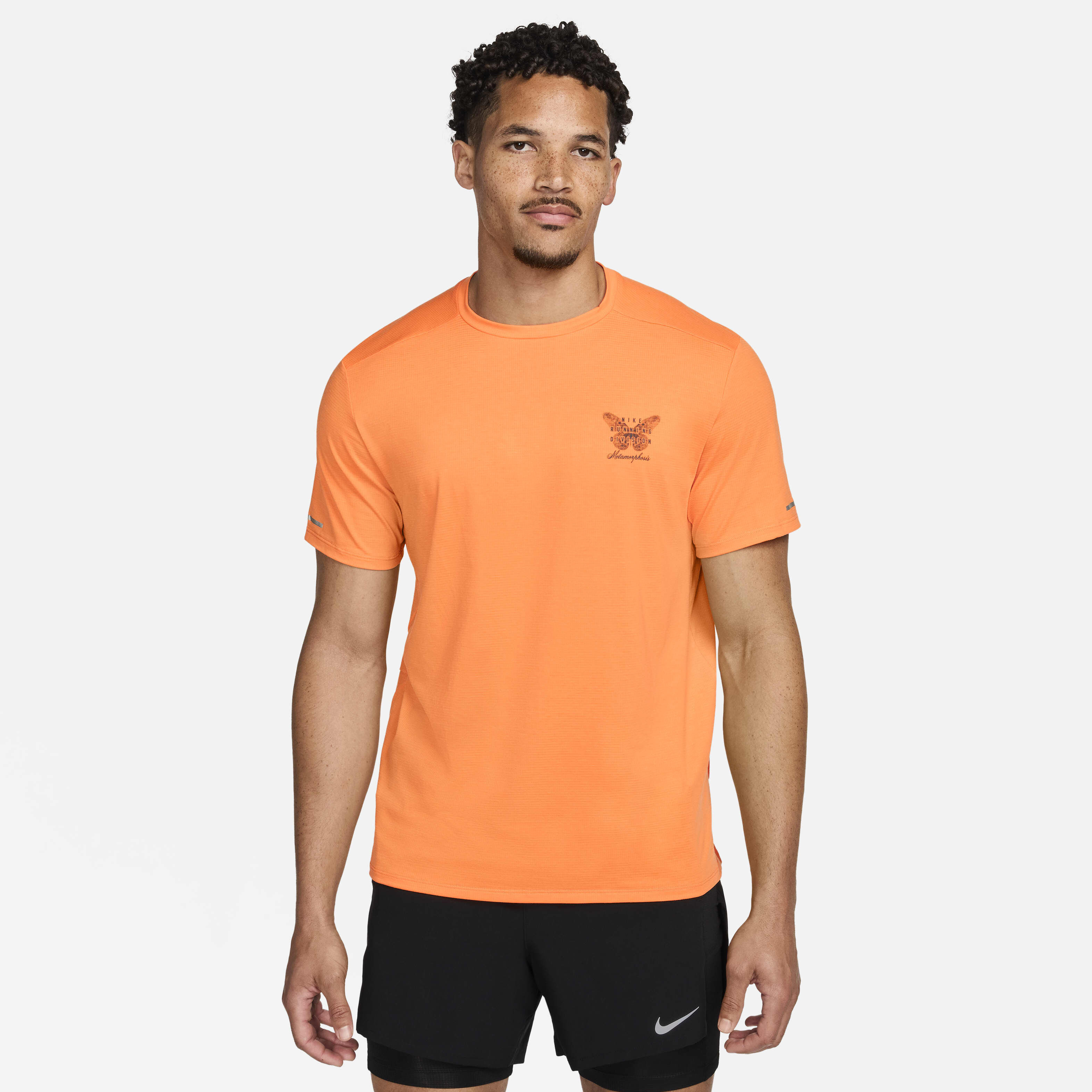 Buy Nike Rise 365 Running Division Men s Dri FIT Running Top Nike Qatar Official
