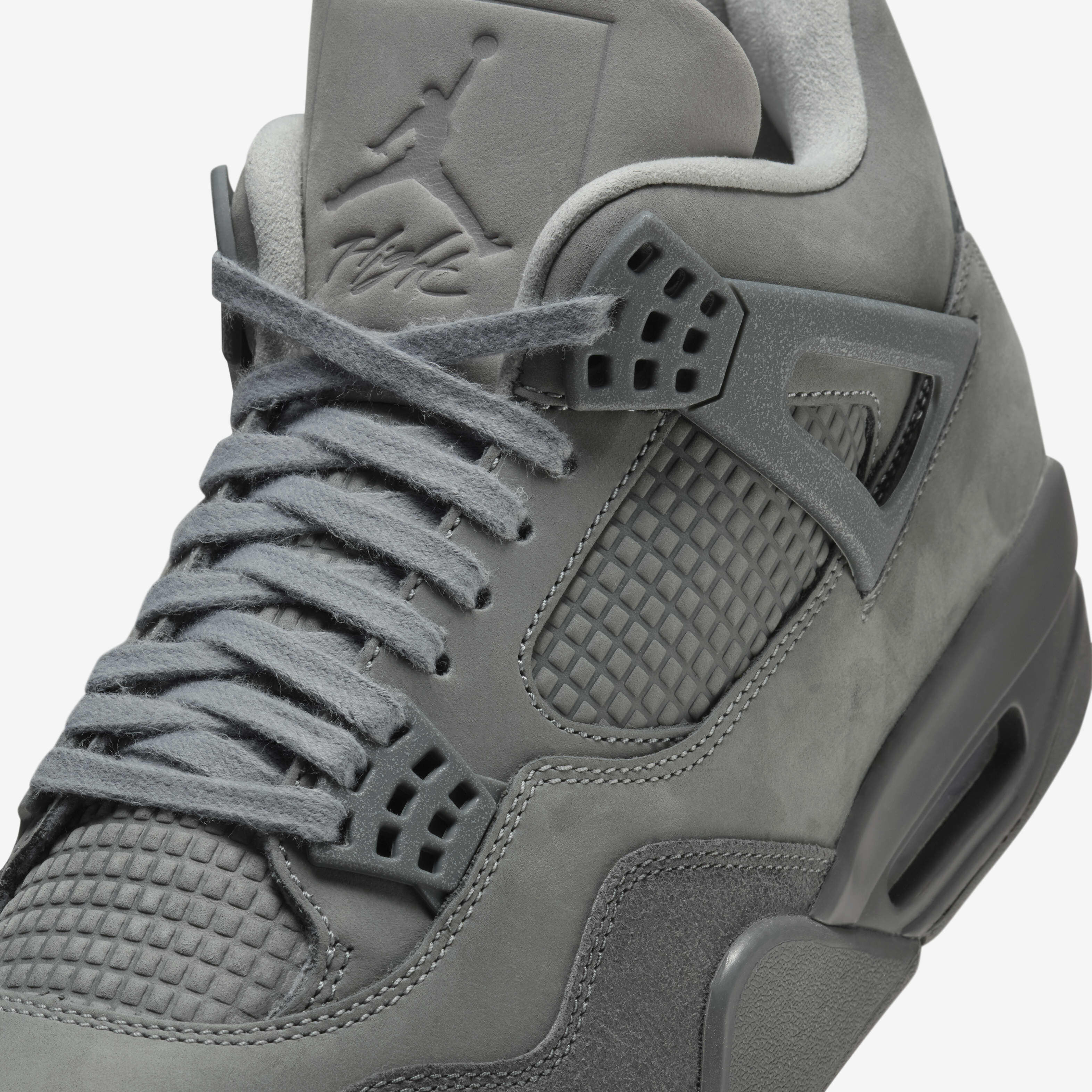 靴 Nike Air Jordan 4 Retro SE \"Wet Cement\" Jordan 4 Retro SE Paris Olympics Wet Cement Men's - FQ7928
