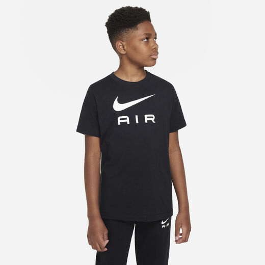 T-Shirts & Tops-Nike, Nike Sportswear, Older Kids' (Boys') T-Shirt