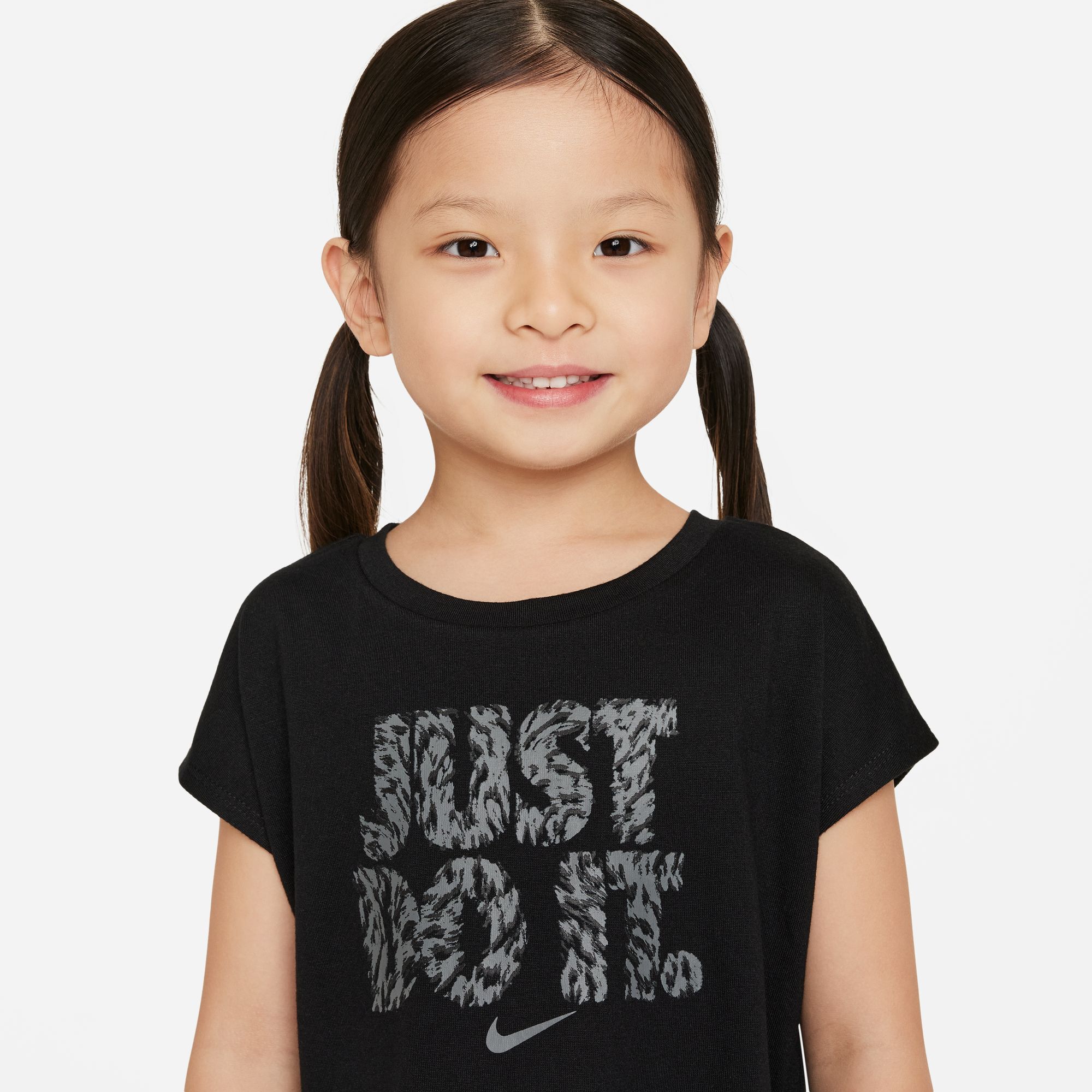 Buy Nike Dri-FIT Toddler 2-Piece Leggings Set Smoke Grey Nike