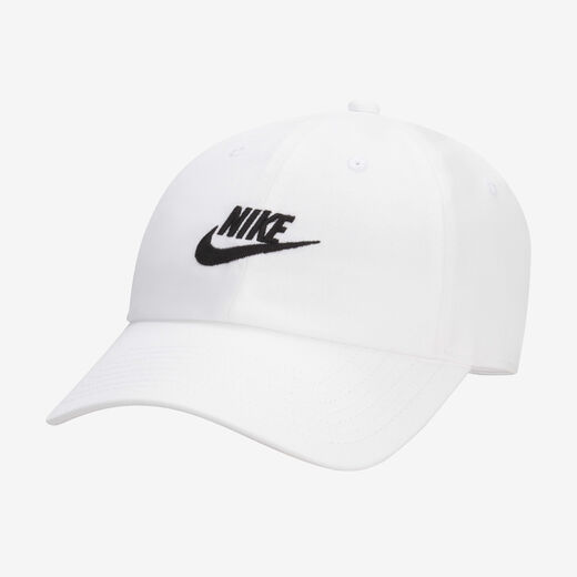 Hats, Visors & Headbands-Nike, Nike Club, Unstructured Futura Wash Cap
