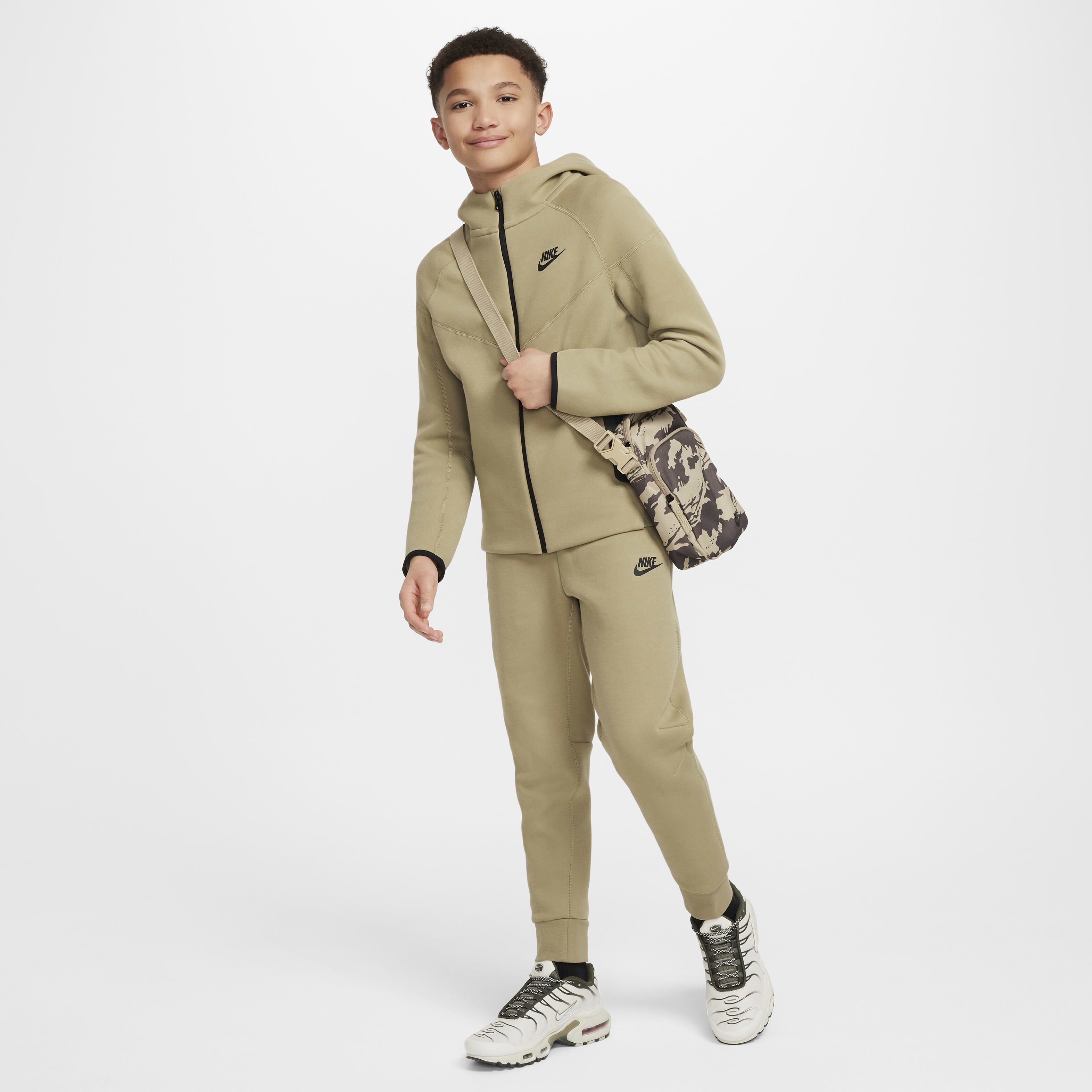 Nike tech sweatsuit for toddlers online