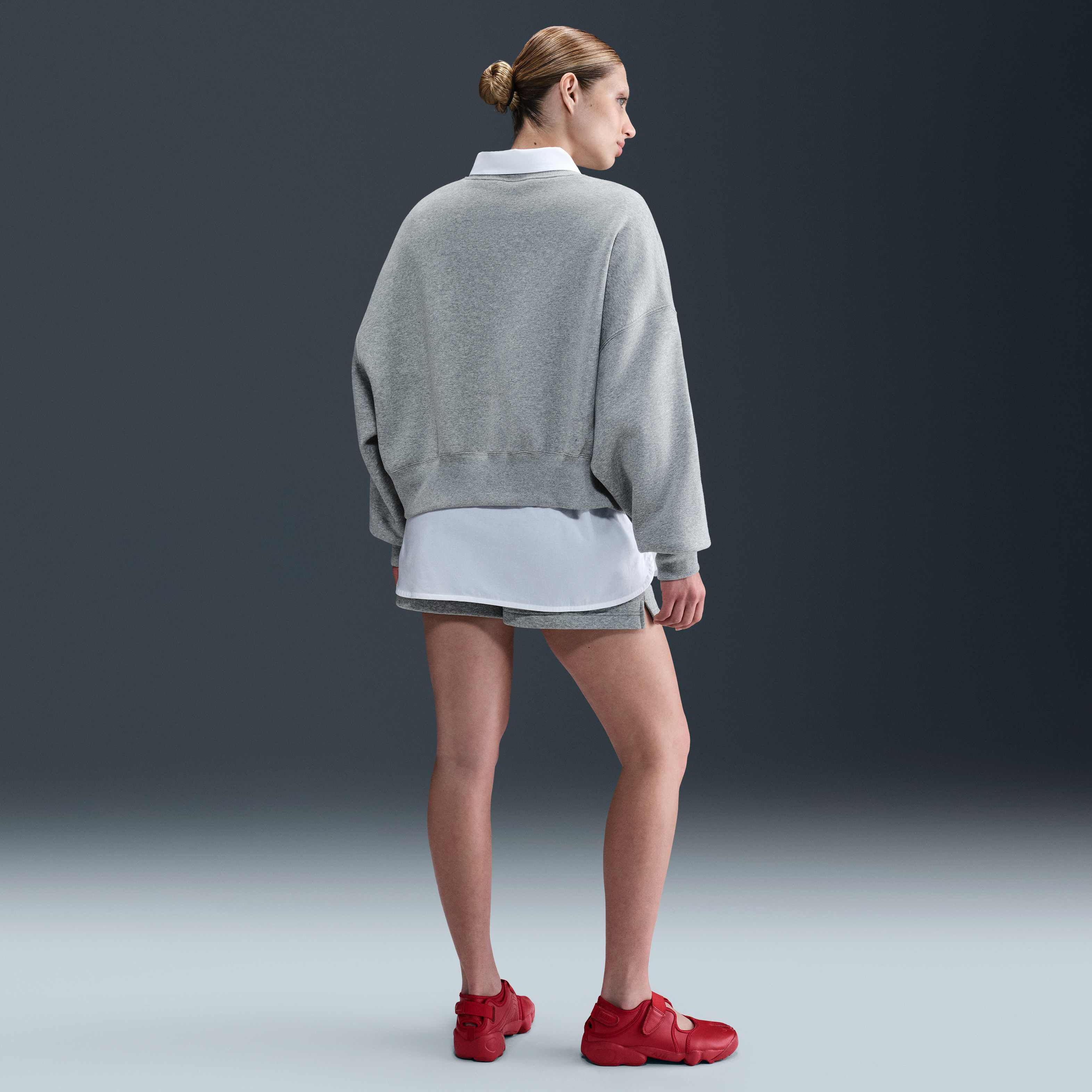 نايكي سبورتسوير فينيكس فليس image number 4