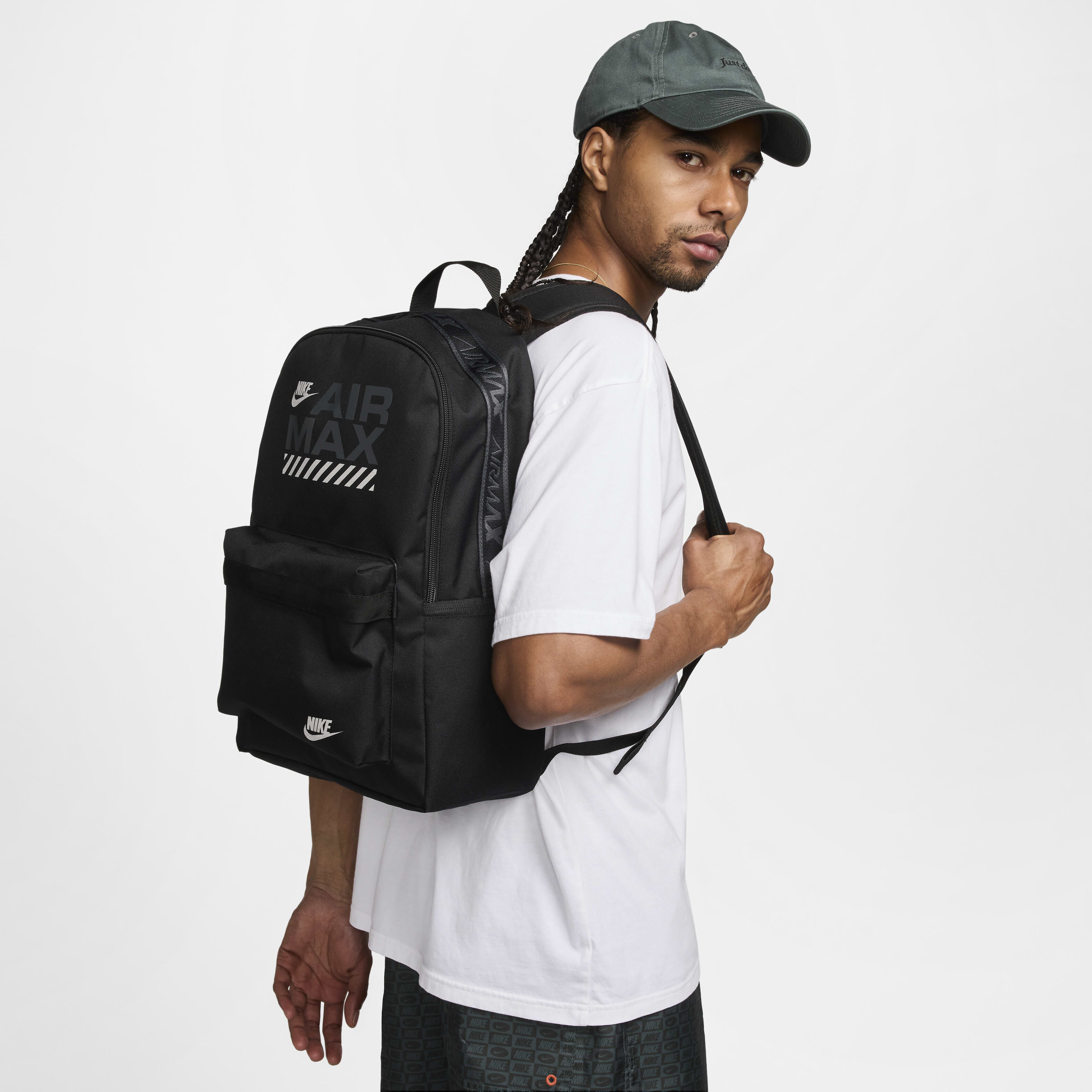 Nike air heritage backpack sale