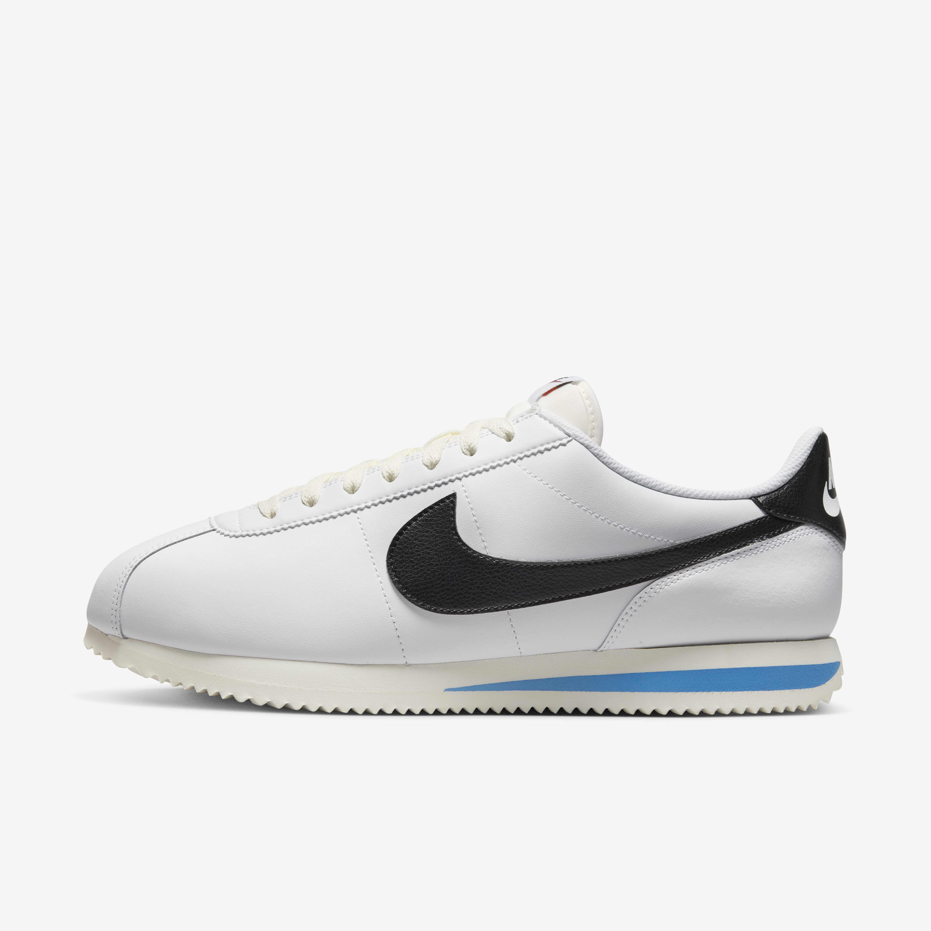 Buy Nike Cortez Leather Men s Shoes Nike Qatar Official