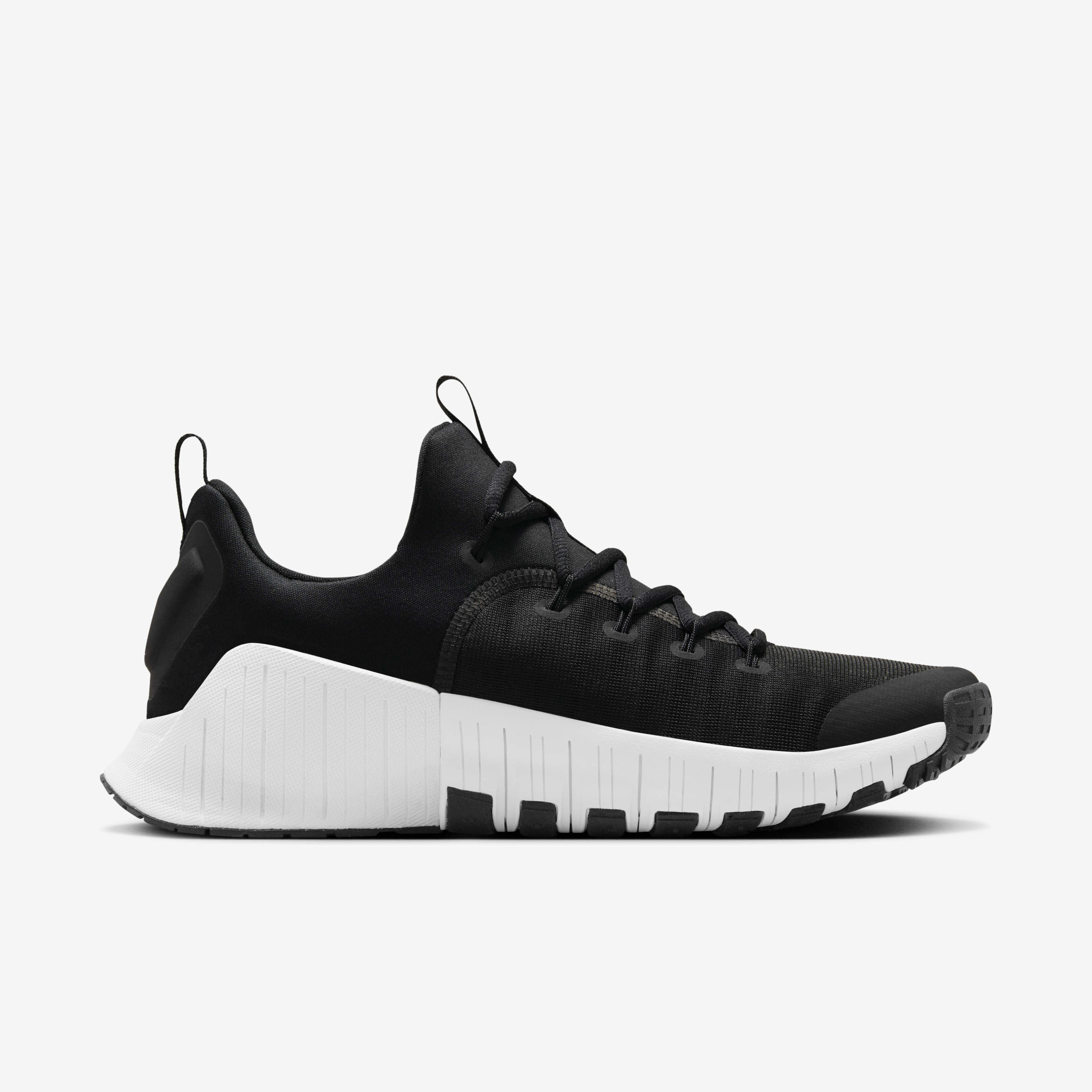 Buy Nike Free Metcon 6 Men's Workout Shoes - Black/White