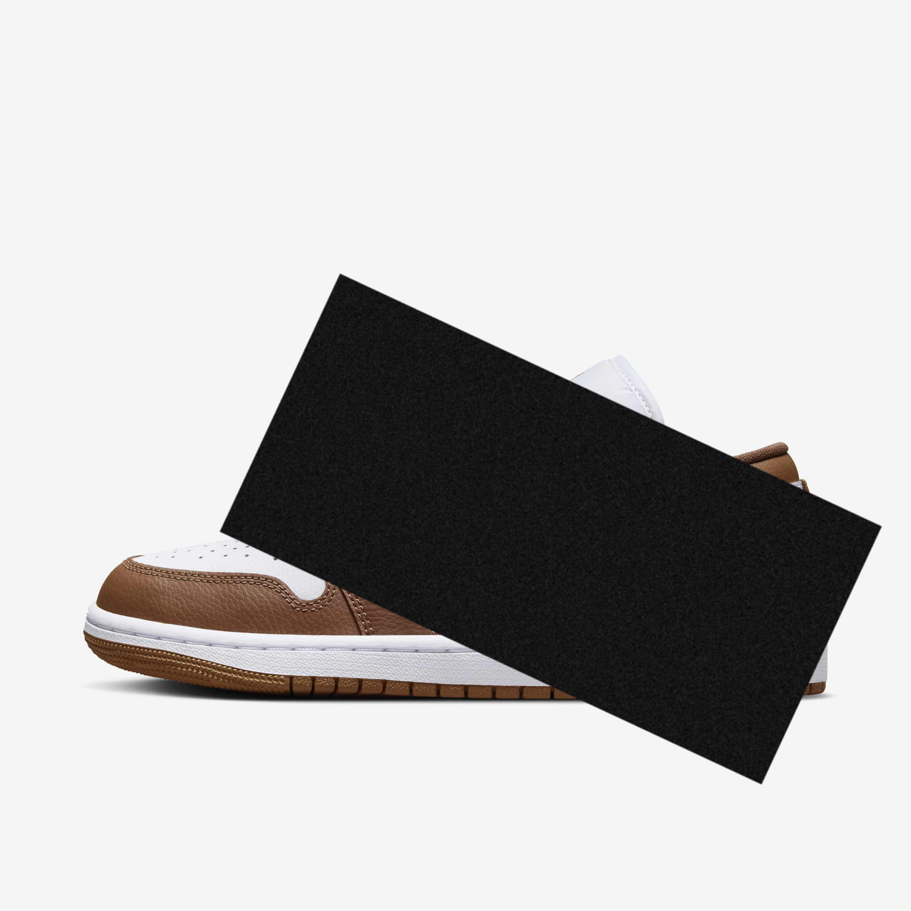 اير جوردن 1 لو image number 0