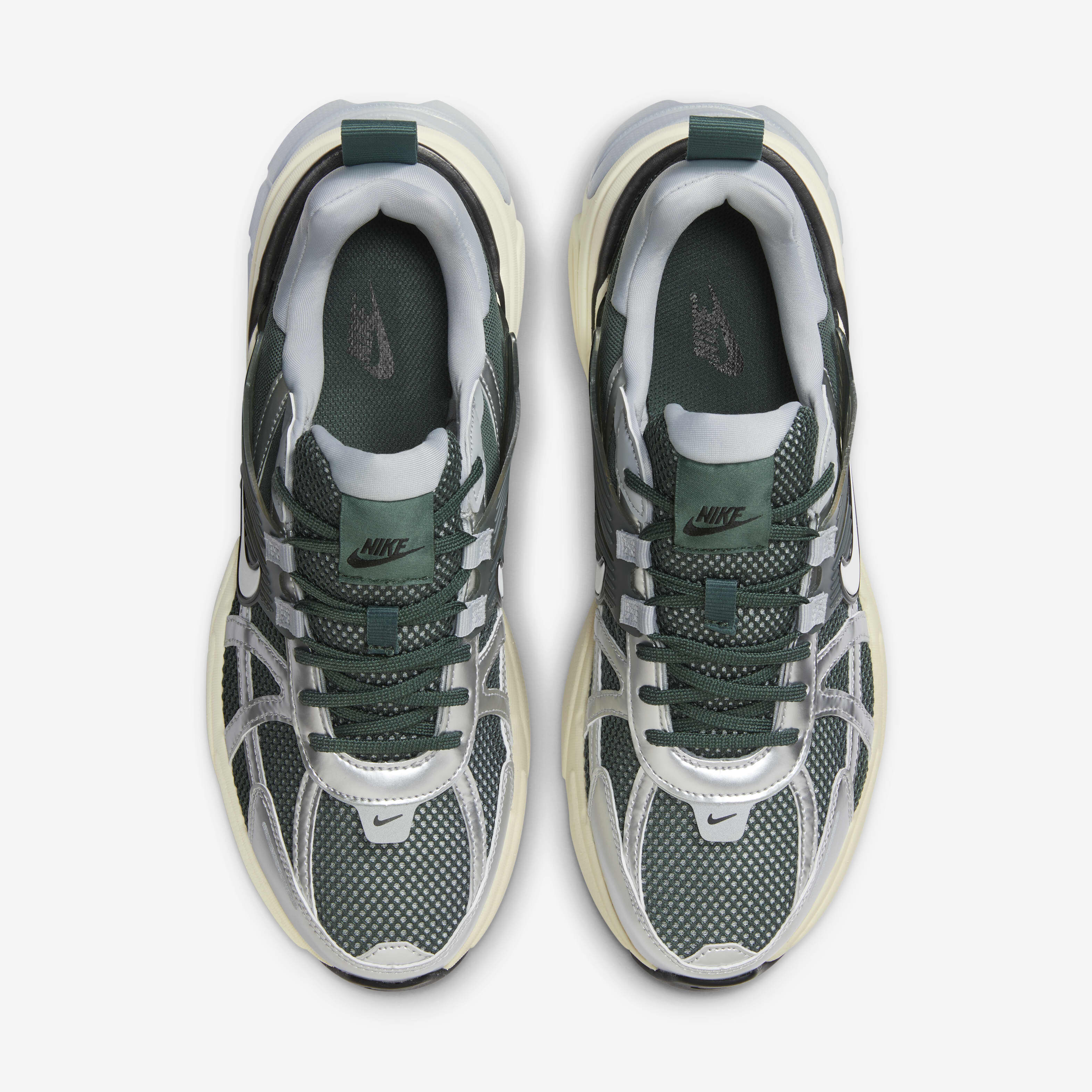 Buy Nike V2K Run Men's Shoes - Vintage Green/Mineral Spruce