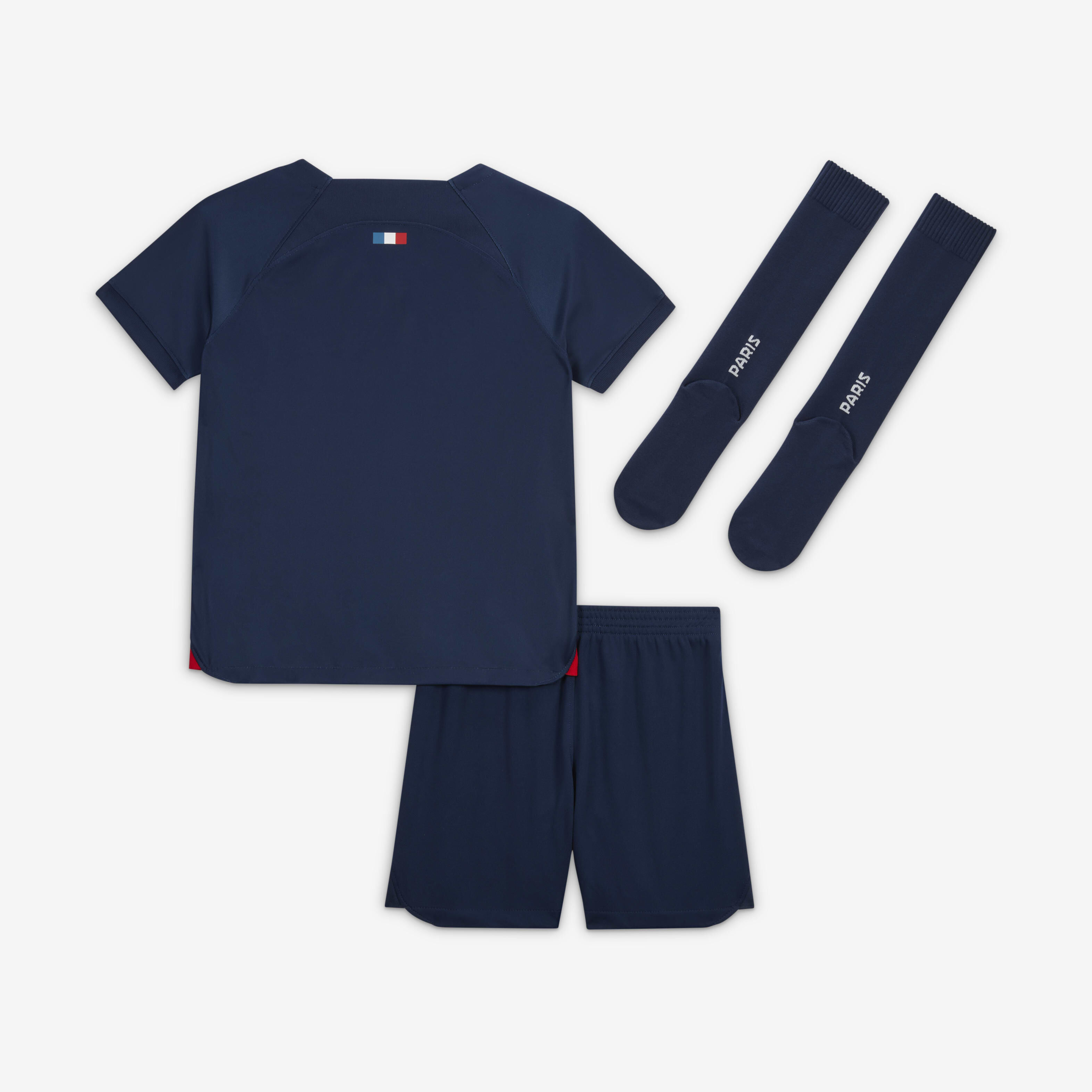 Paris Saint-Germain 2023/24 Home image number 1