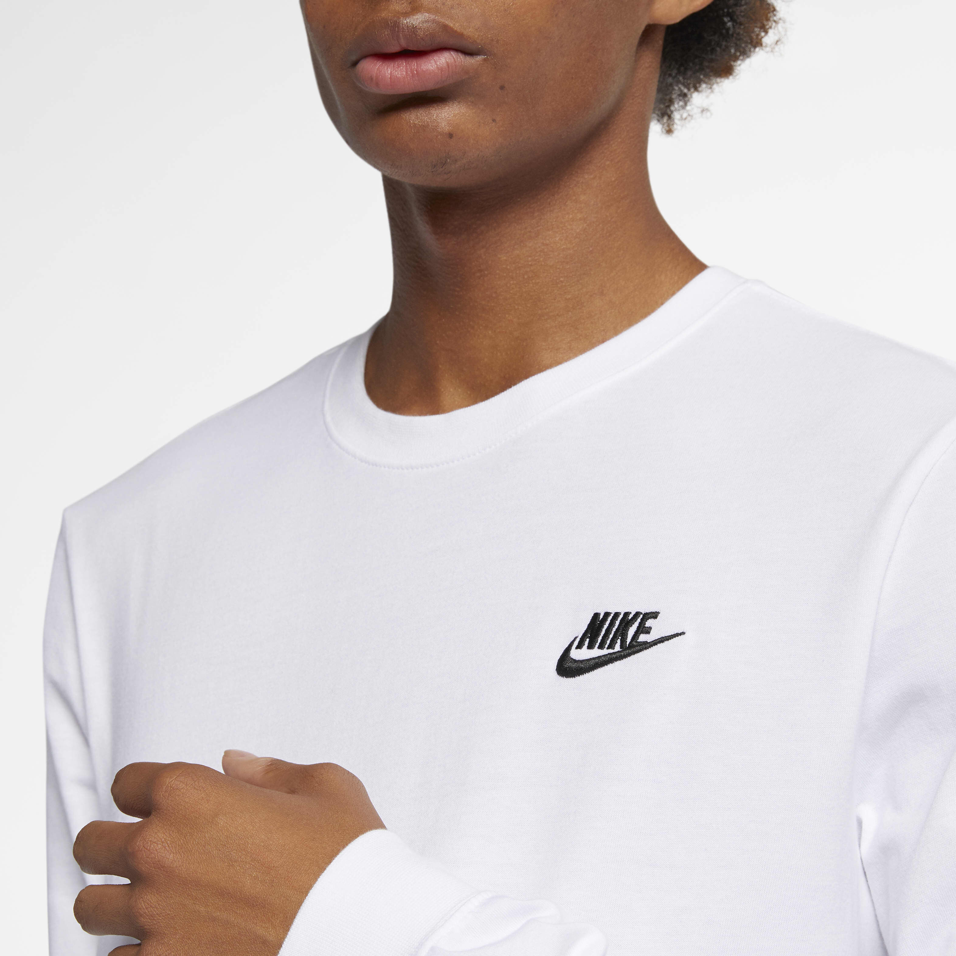 Nike lang t shirt on sale