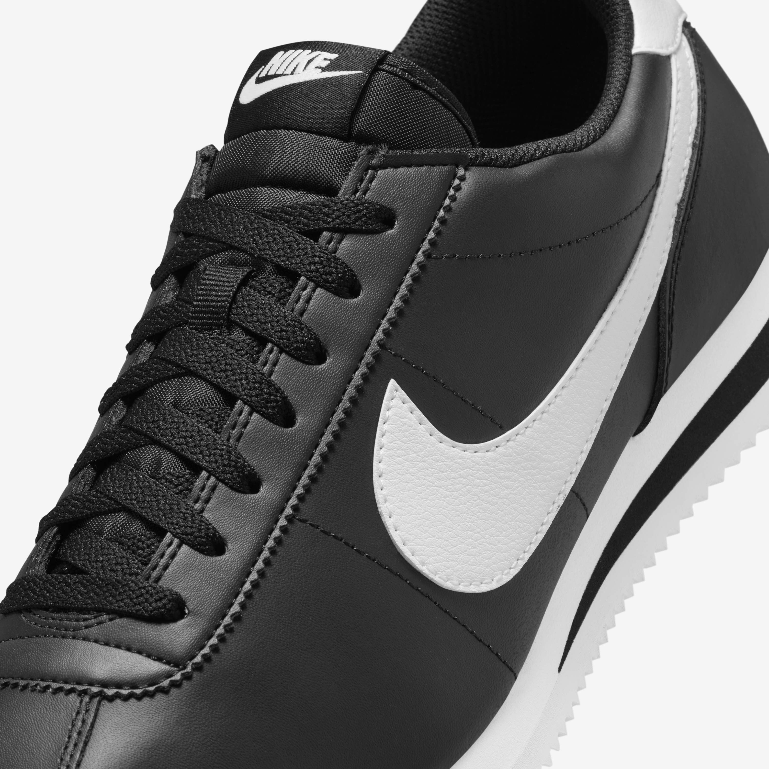 Mens nike cortez leather on sale