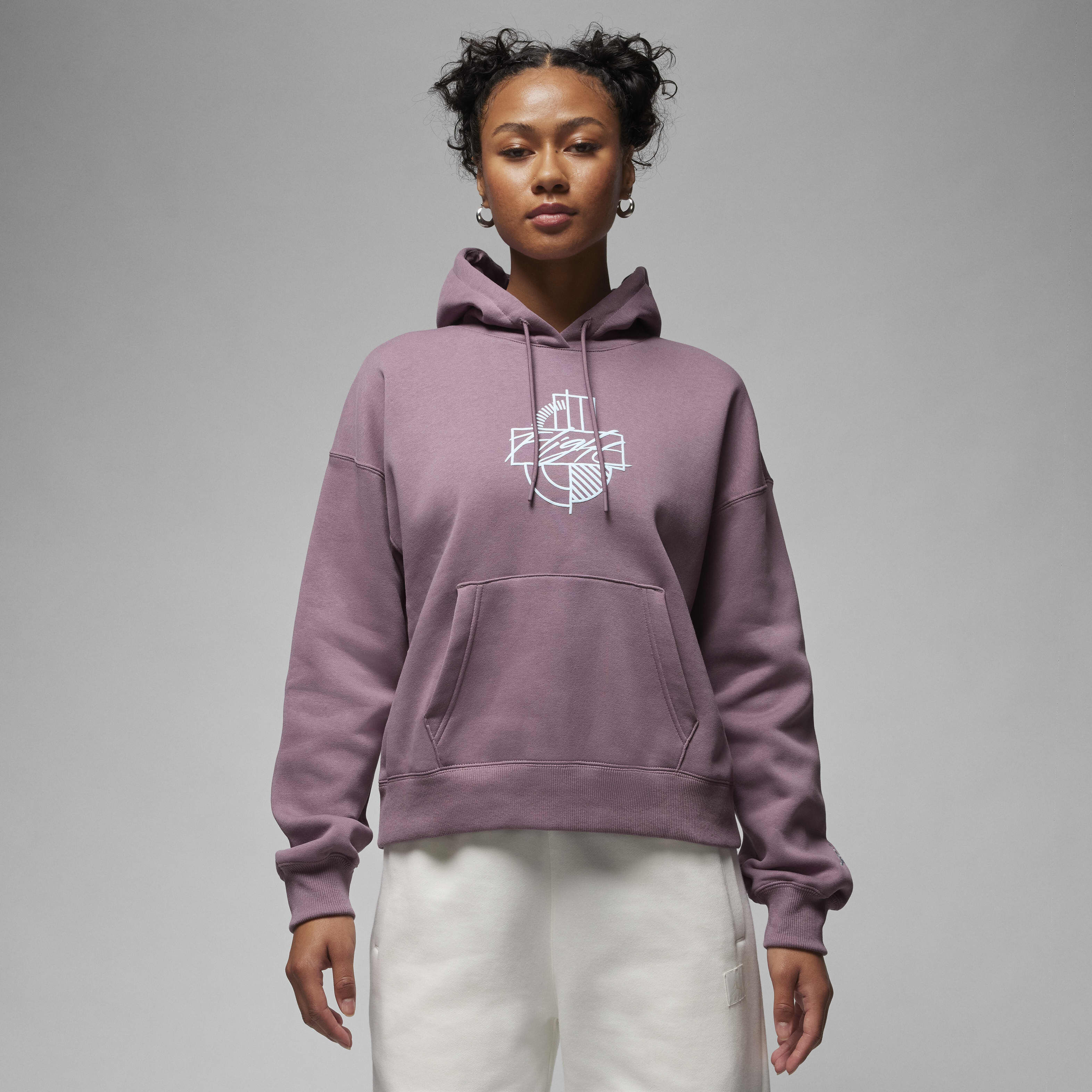 Jordan graphic hoodie online