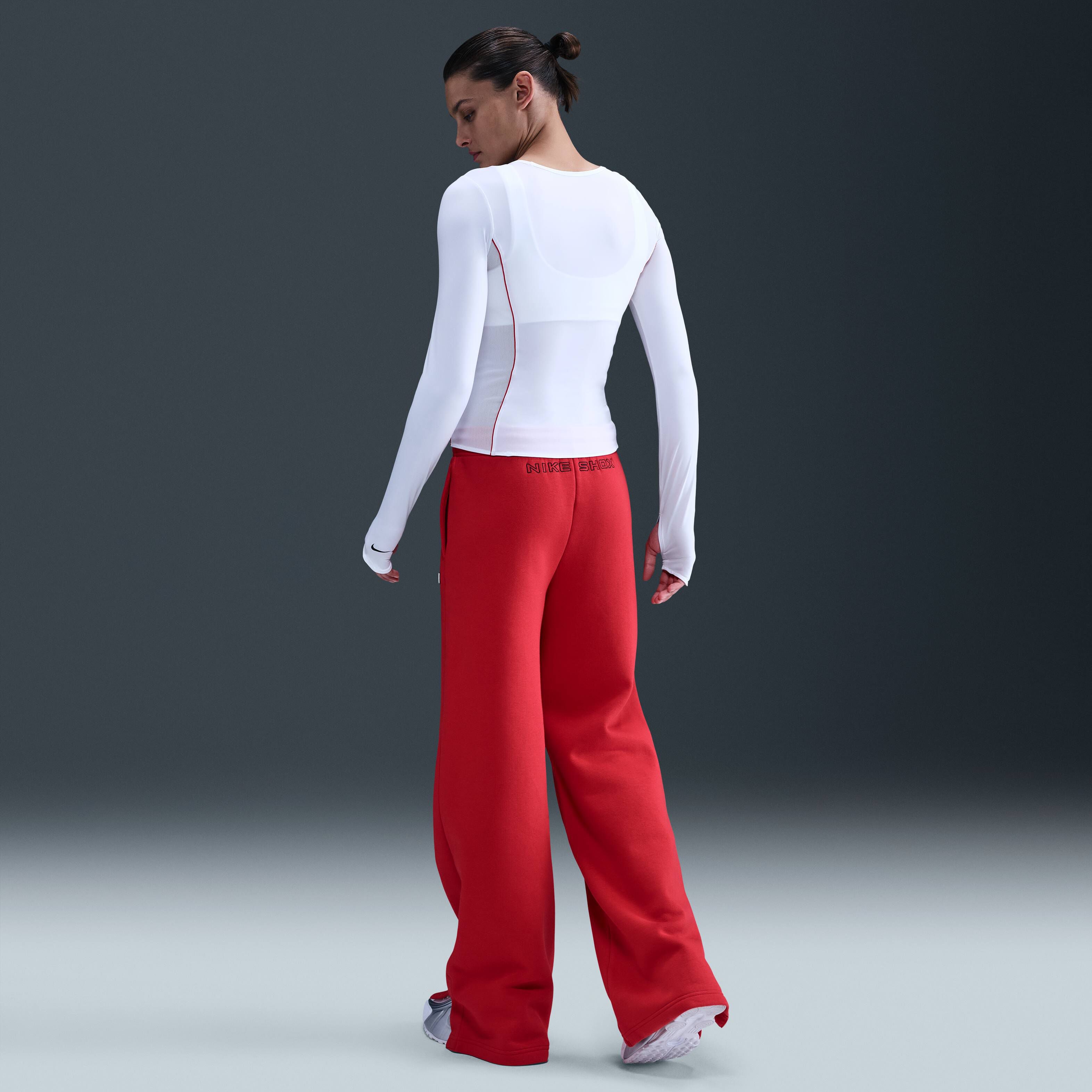 نايكي سبورتسوير شوكس image number 4