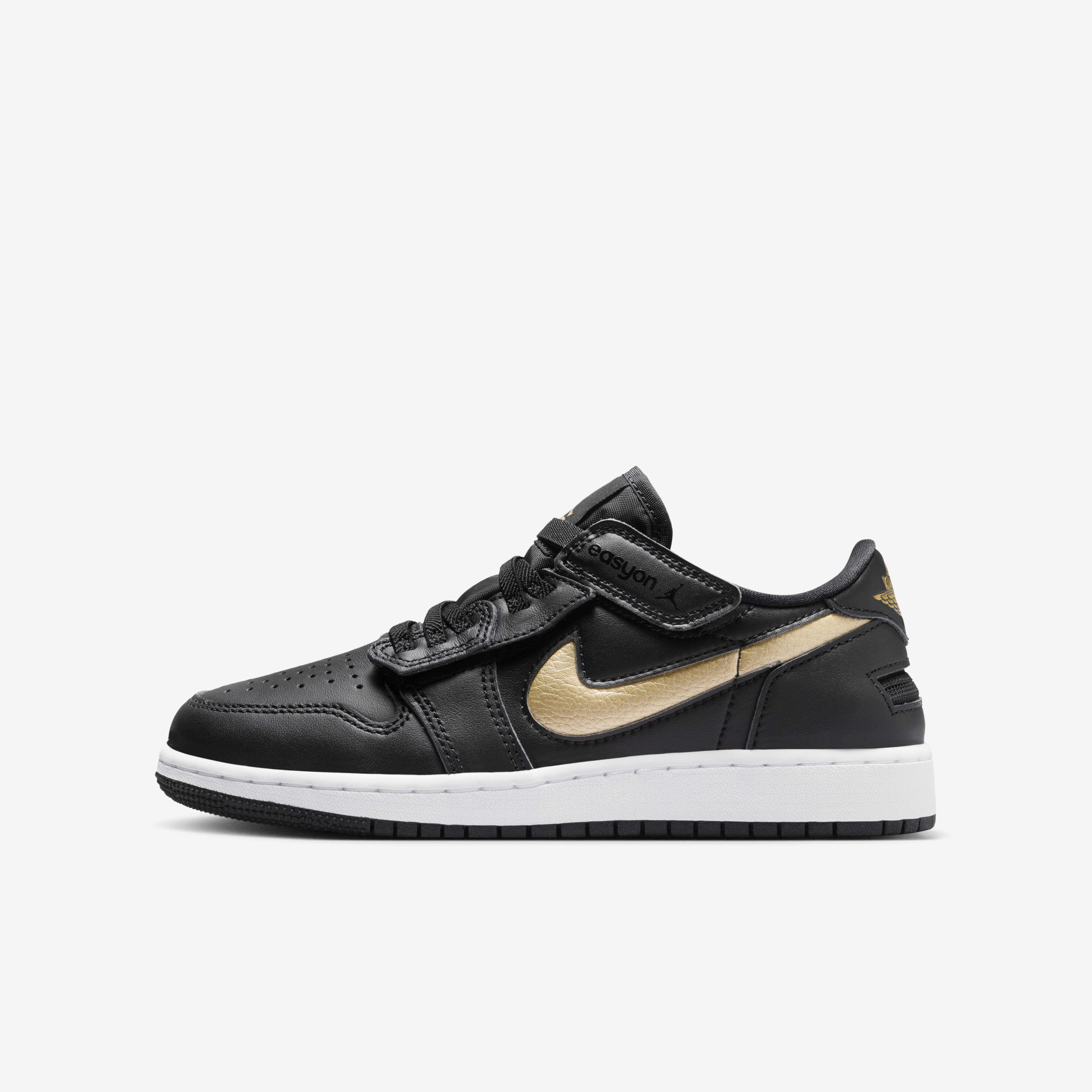 Buy Air Jordan 1 Low FlyEase Older Kids Shoes Nike Qatar Official