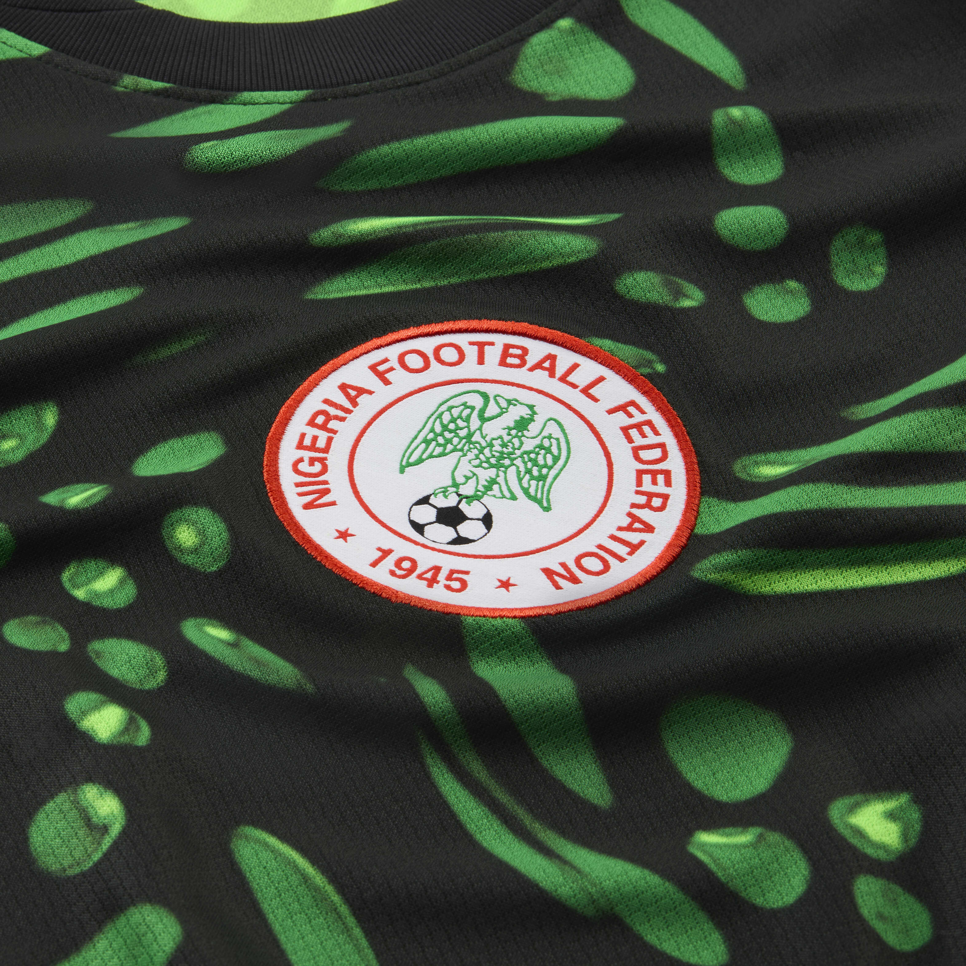 نيجيريا 2024 ستيديوم الاحتياط image number 8