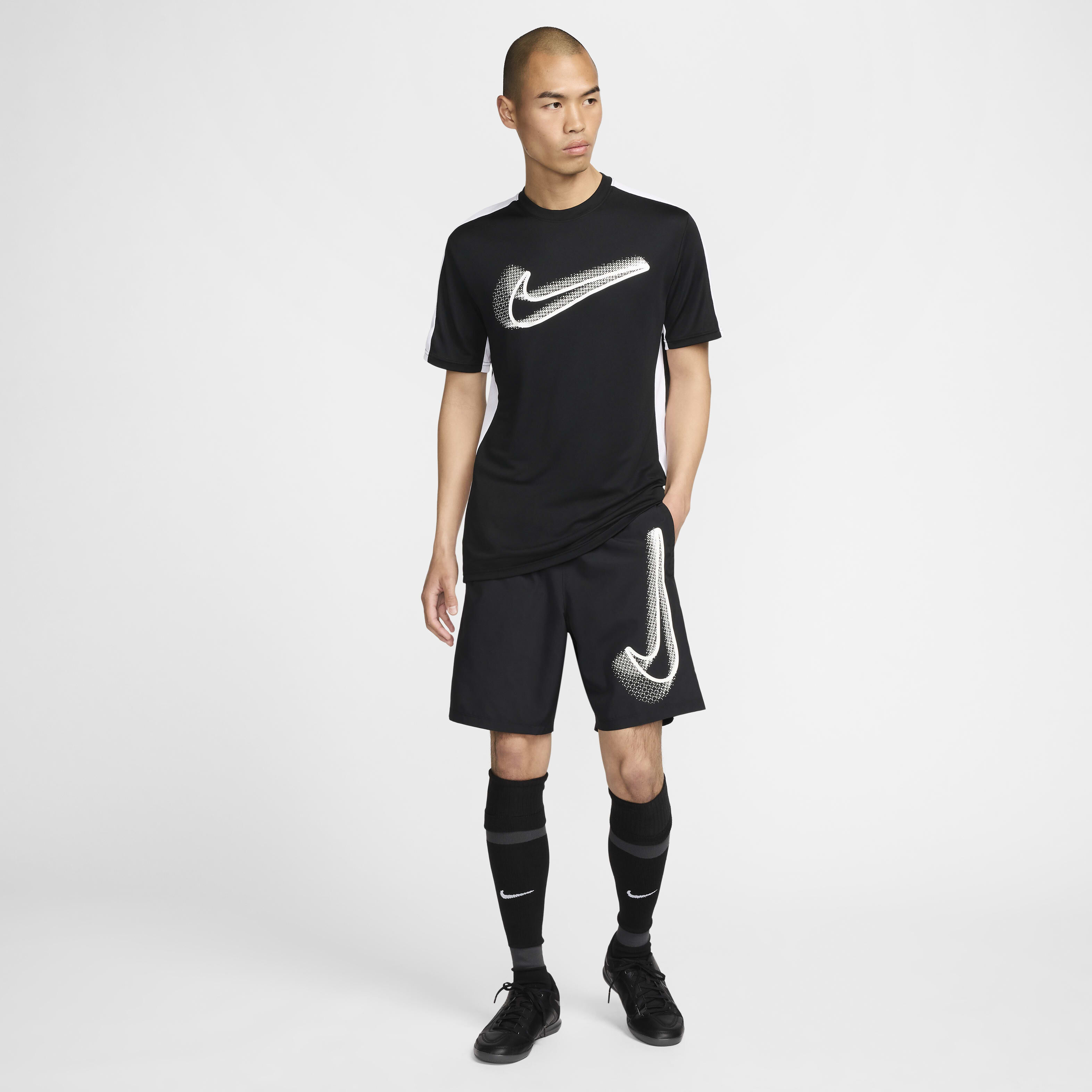 Short nike academy homme top