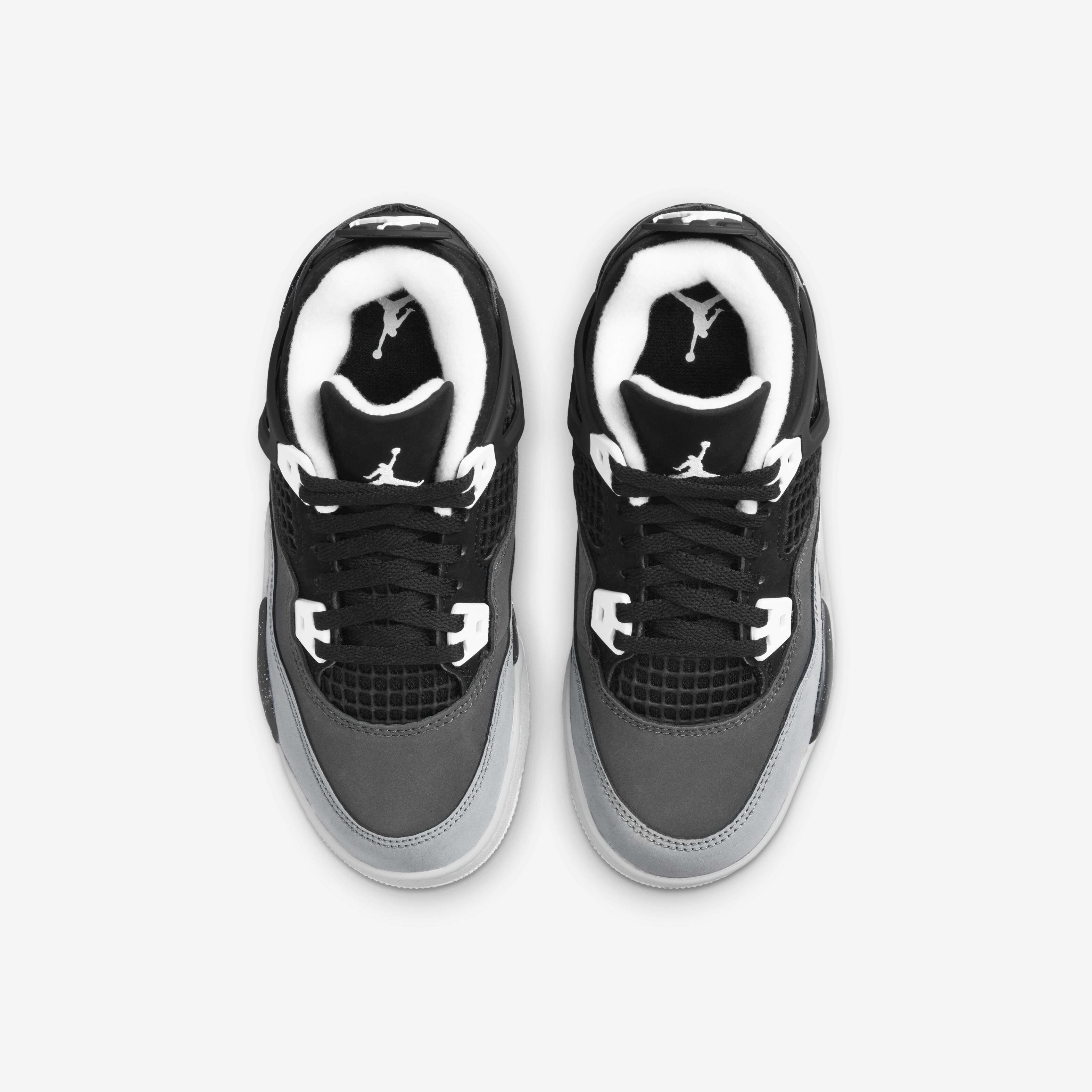 Jordan 4 Retro 'White Thunder' image number 3