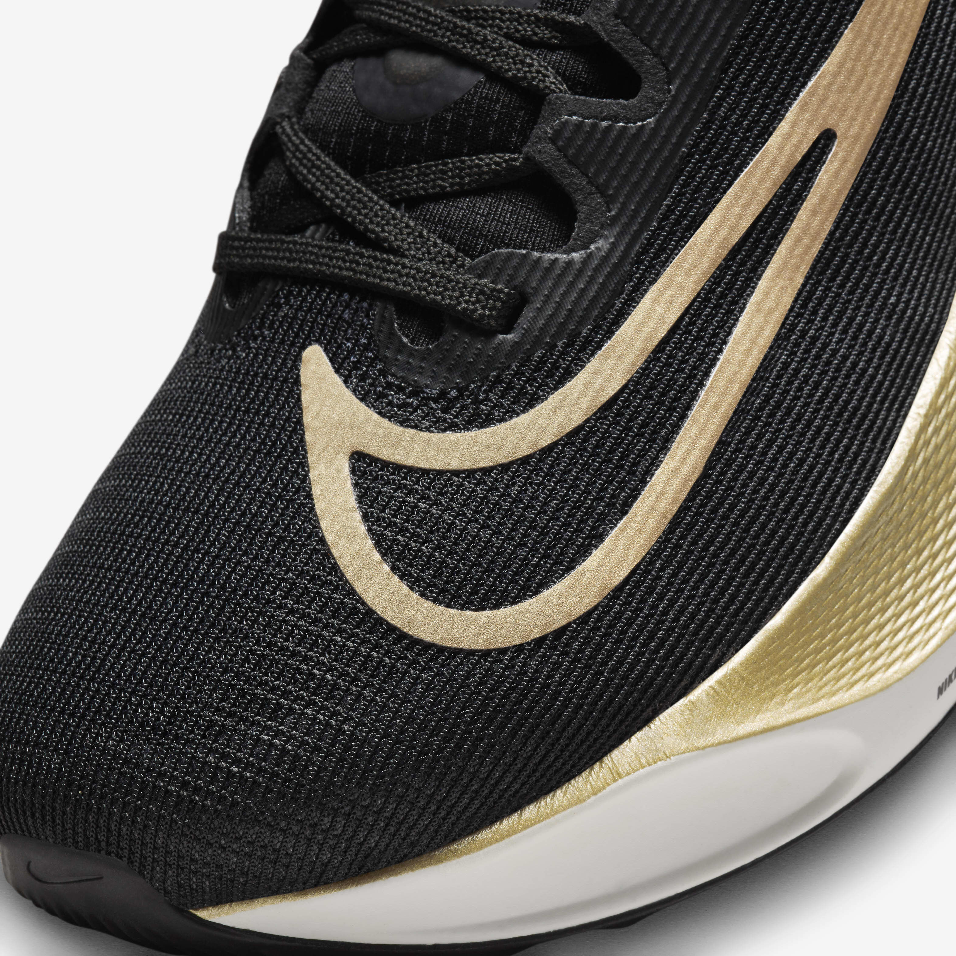 Buy Nike Zoom Fly 5 Men's Road Running Shoes - Black/Sail