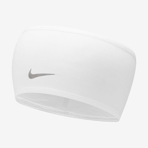 Footballs - Hats & Headbands-Nike, Nike Dri-FIT Swoosh, Headband 2.0