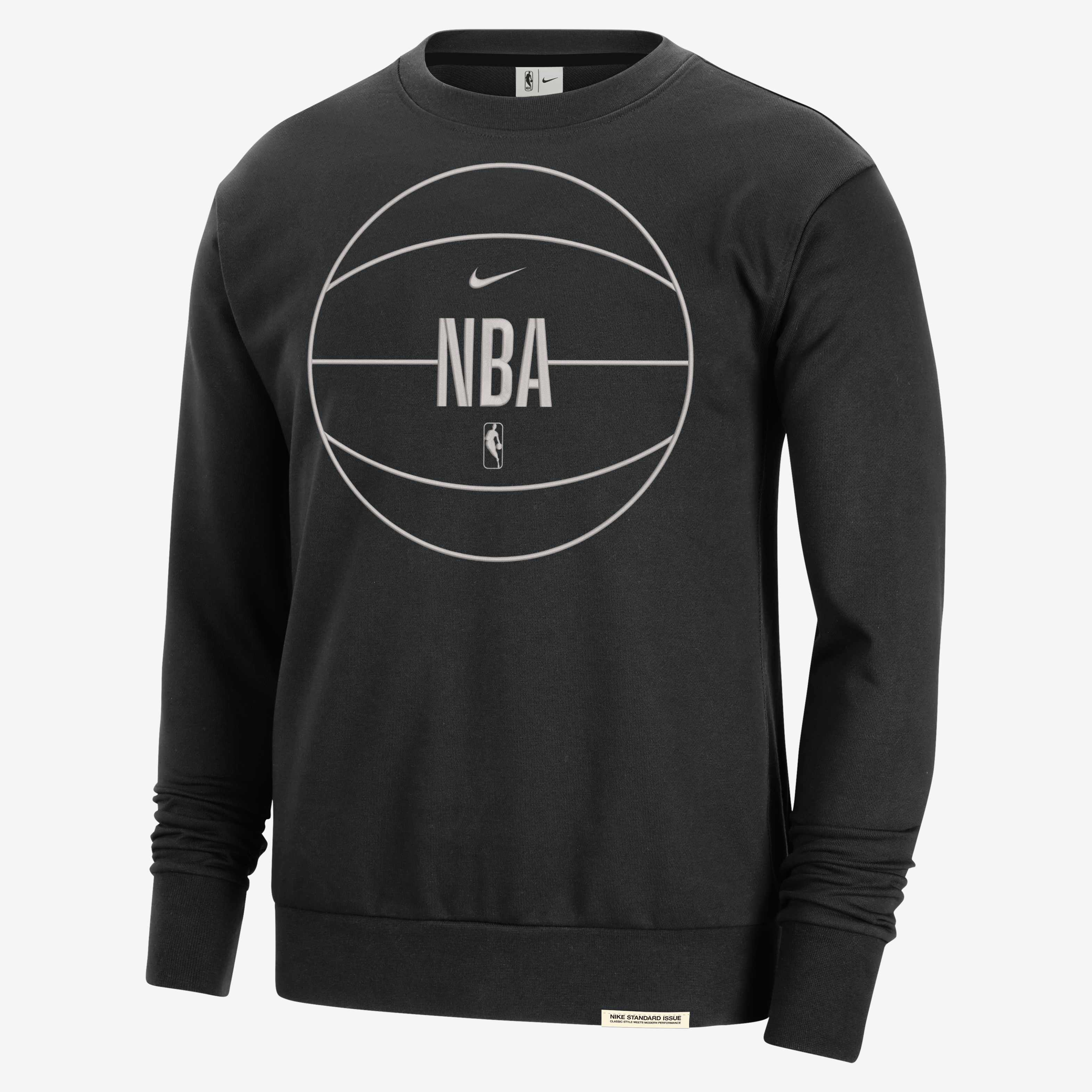 nike basketball crew neck