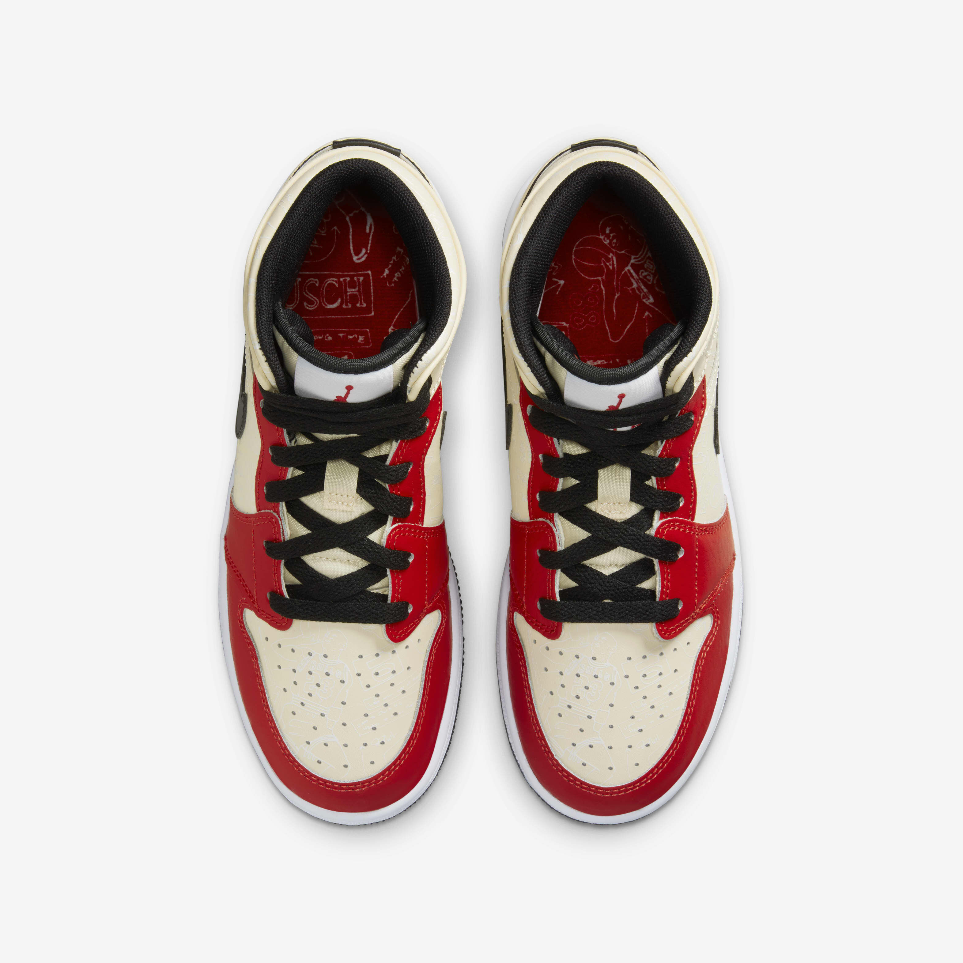 Air Jordan 1 Mid SS image number 3